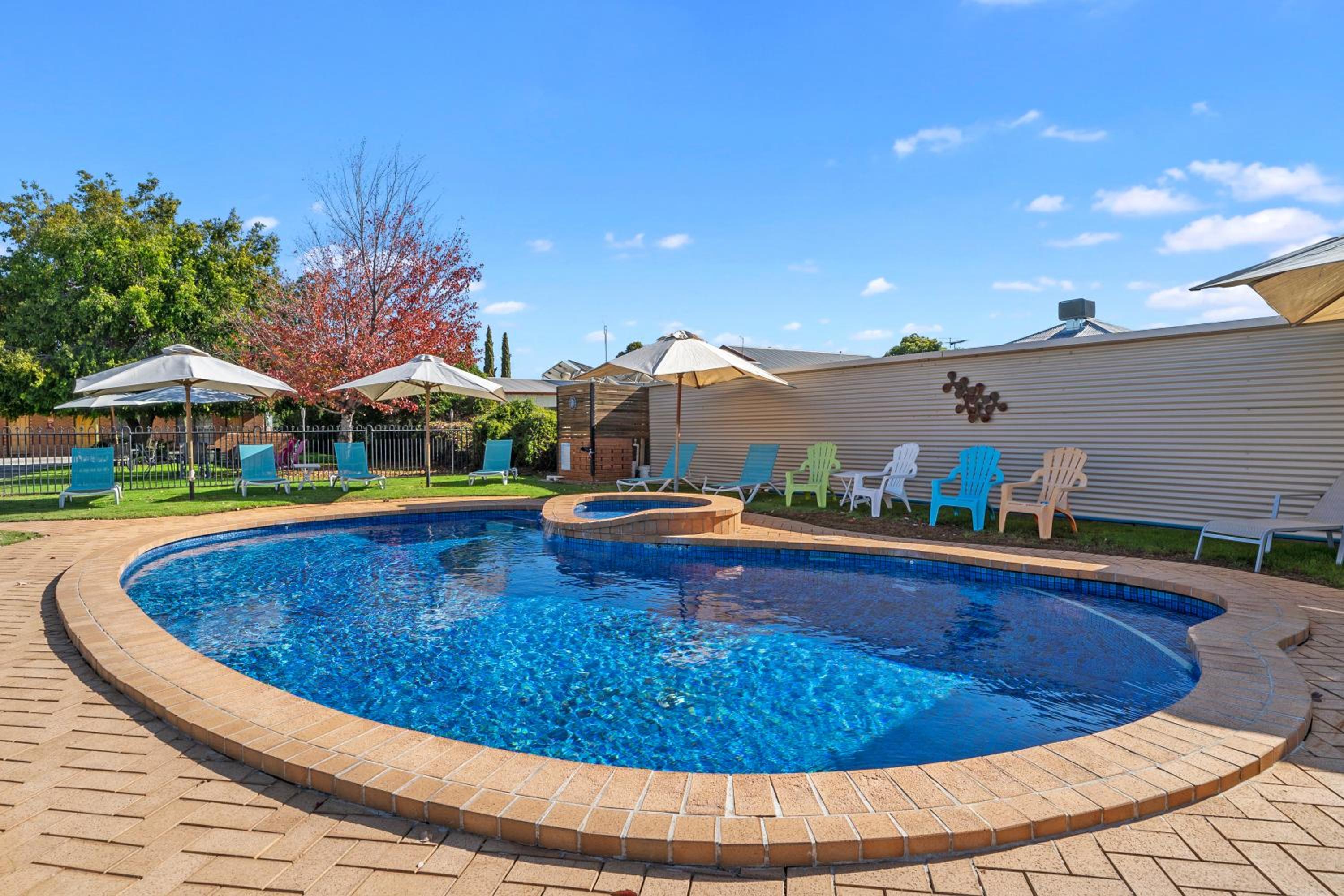Heritage Motor Inn Corowa