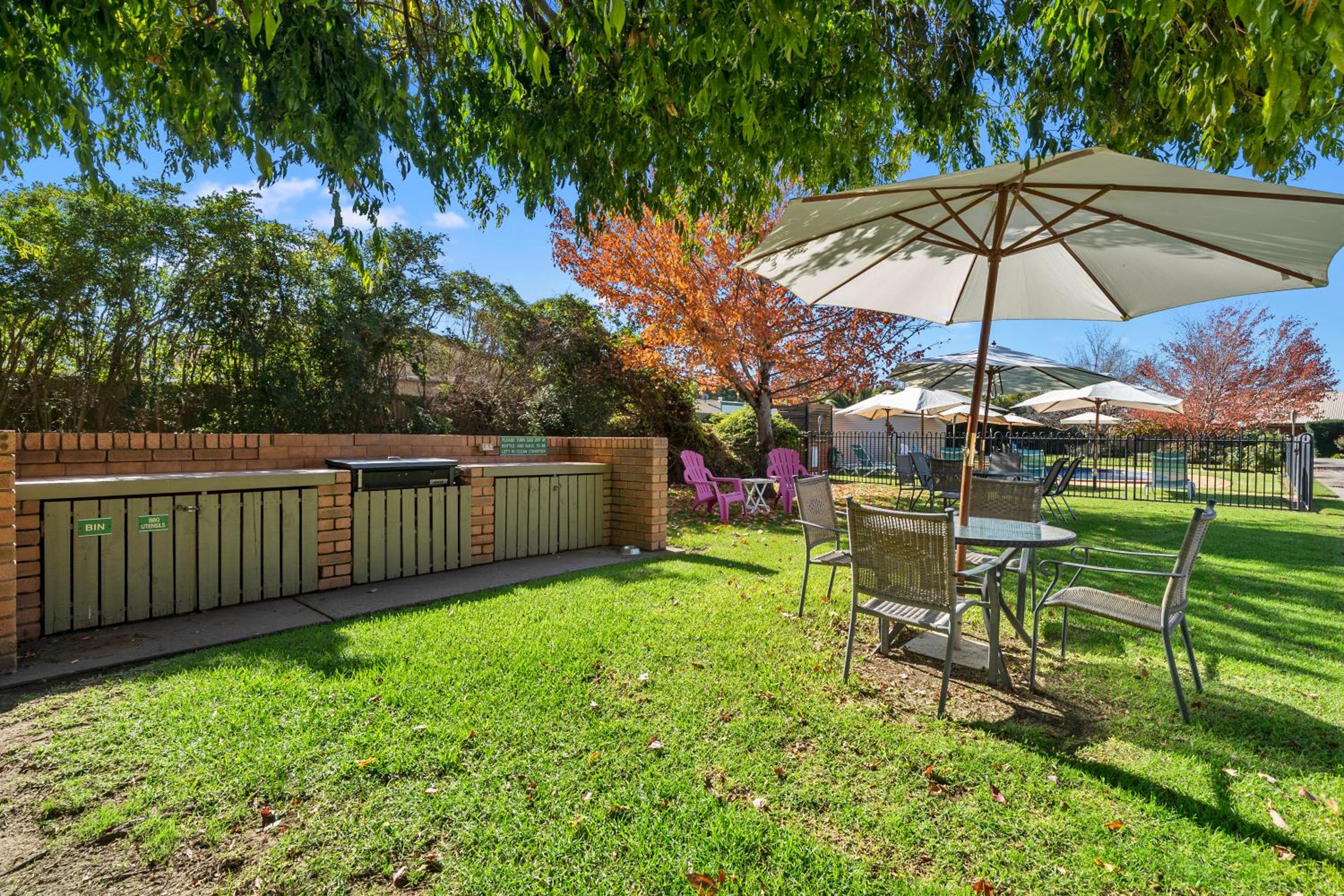 Heritage Motor Inn Corowa
