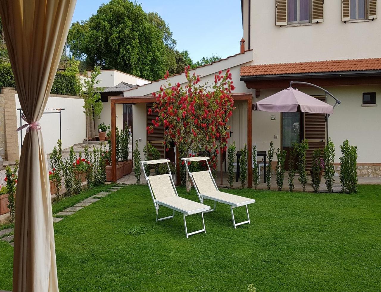 Agriturismo Diaccia Botrona