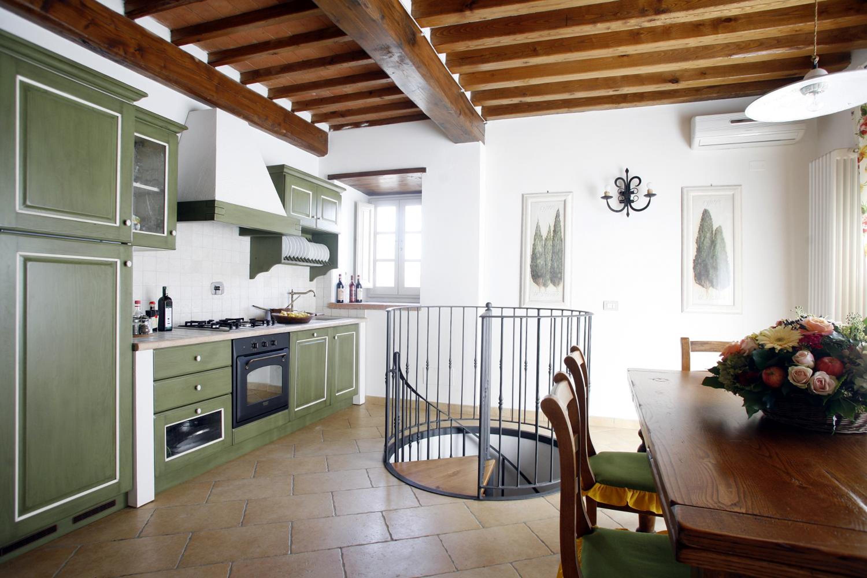 Villa Pian De Noci - Tenuta del Palagio