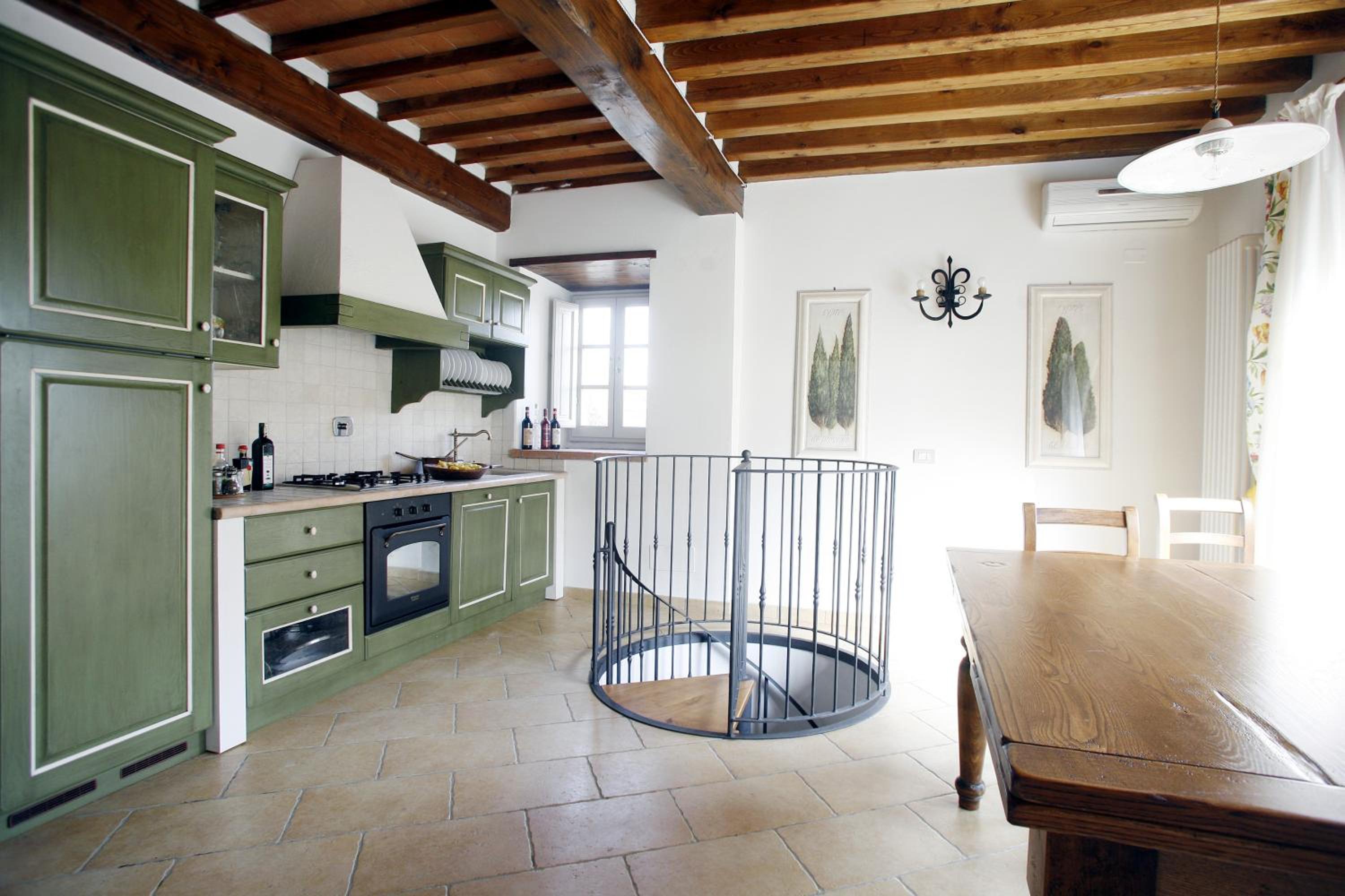 Villa Pian De Noci - Tenuta del Palagio