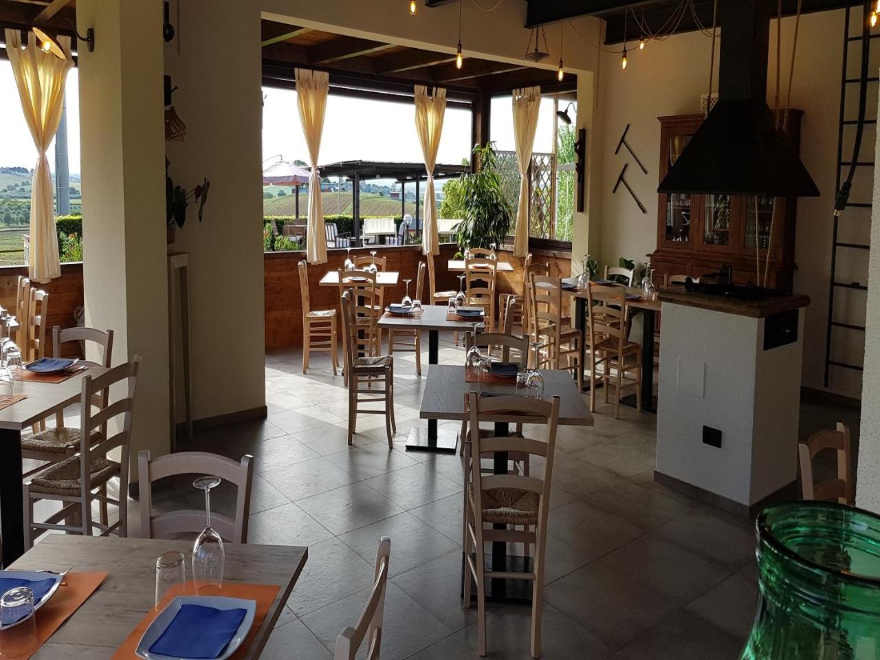 Agriturismo Diaccia Botrona