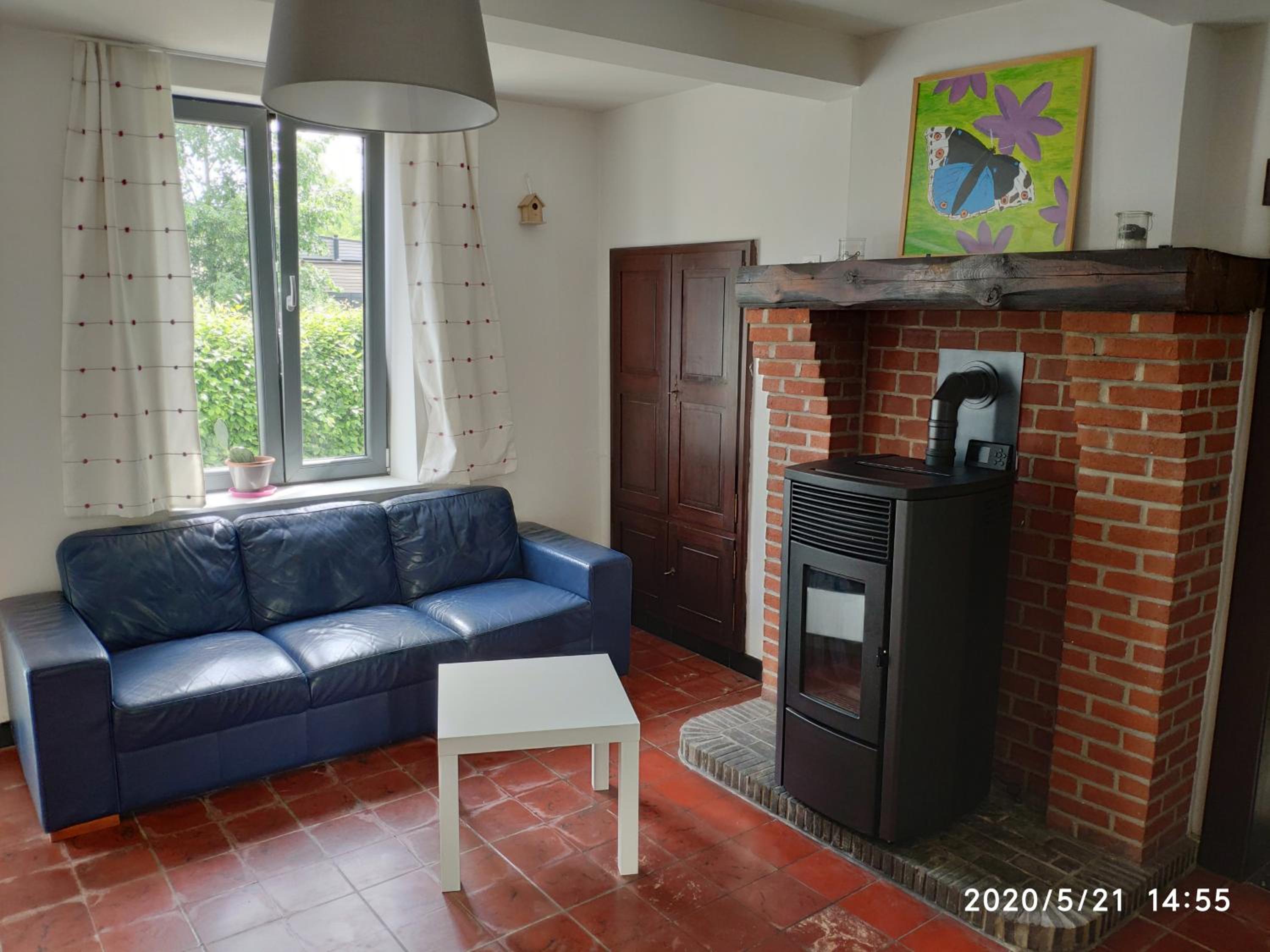 Gîte Aische-en-Refail