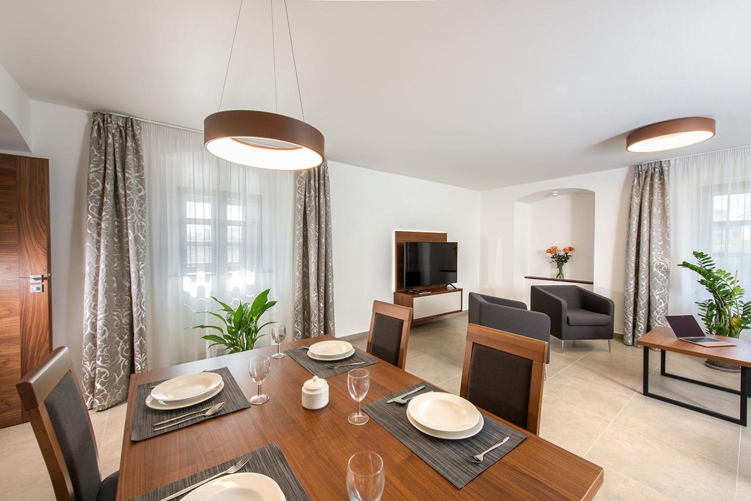 Residence Hluboká