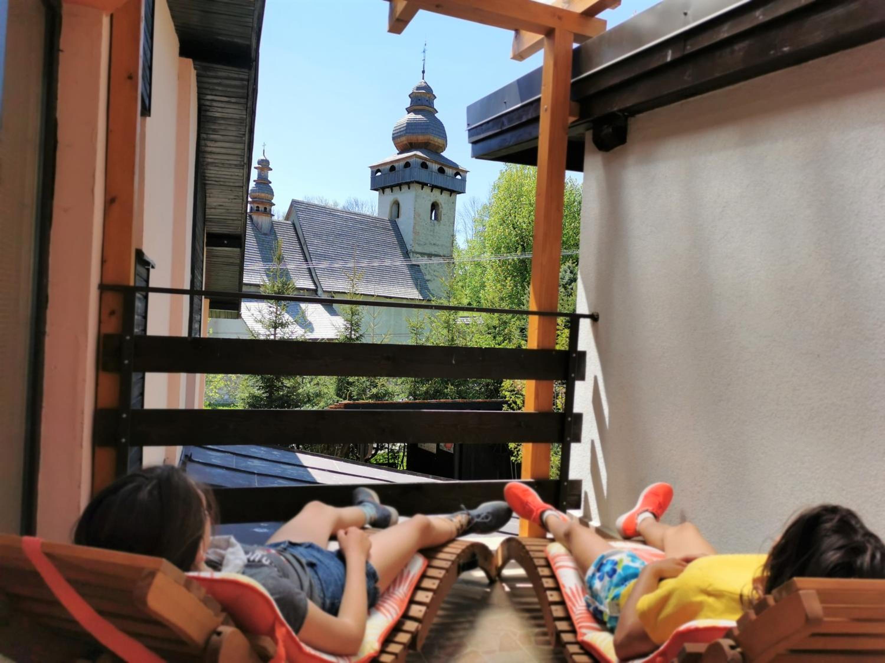 Rekreačný Dom Shalom