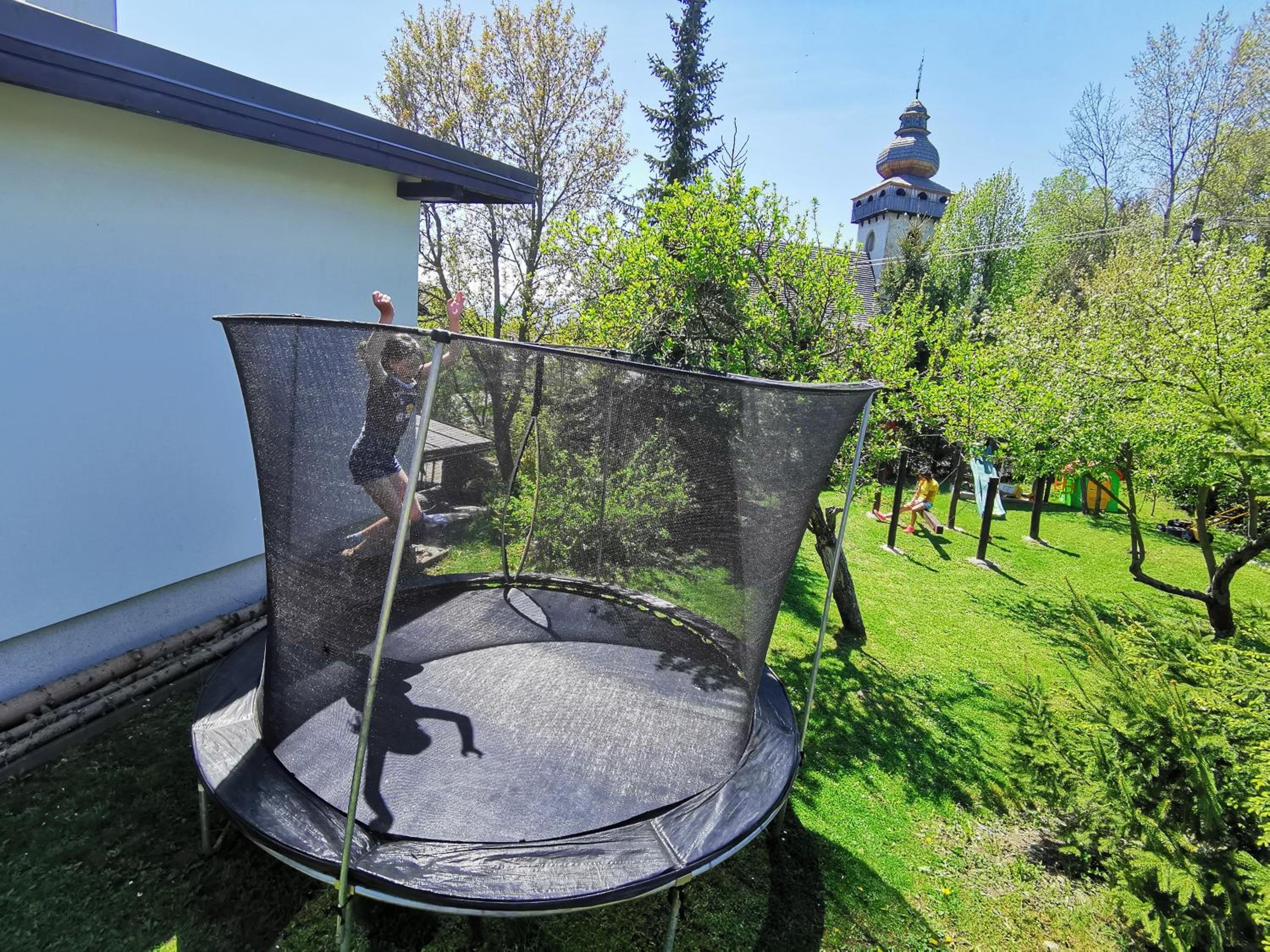 Rekreačný Dom Shalom
