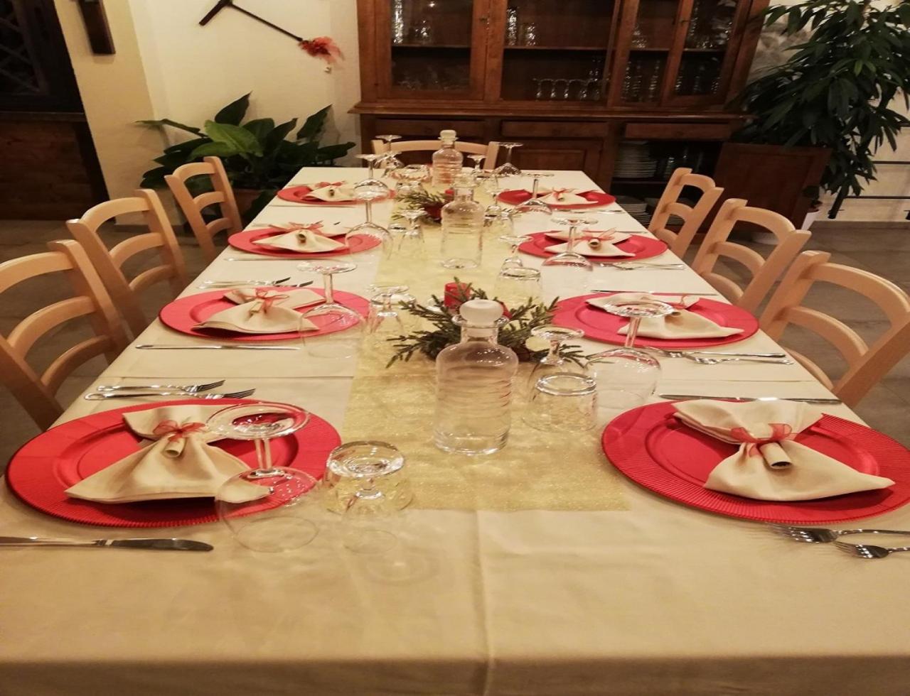 Agriturismo Diaccia Botrona