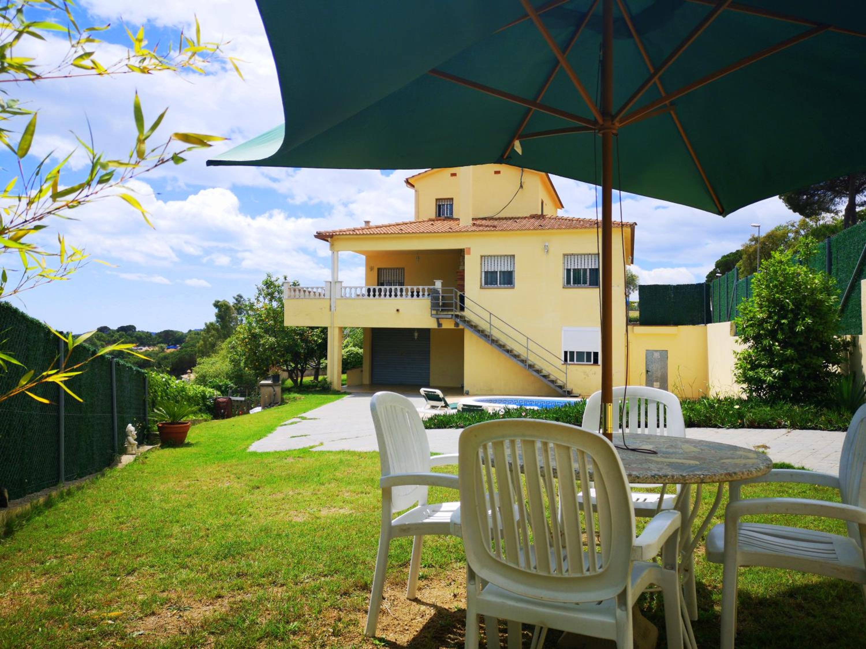 Villa Fradera
