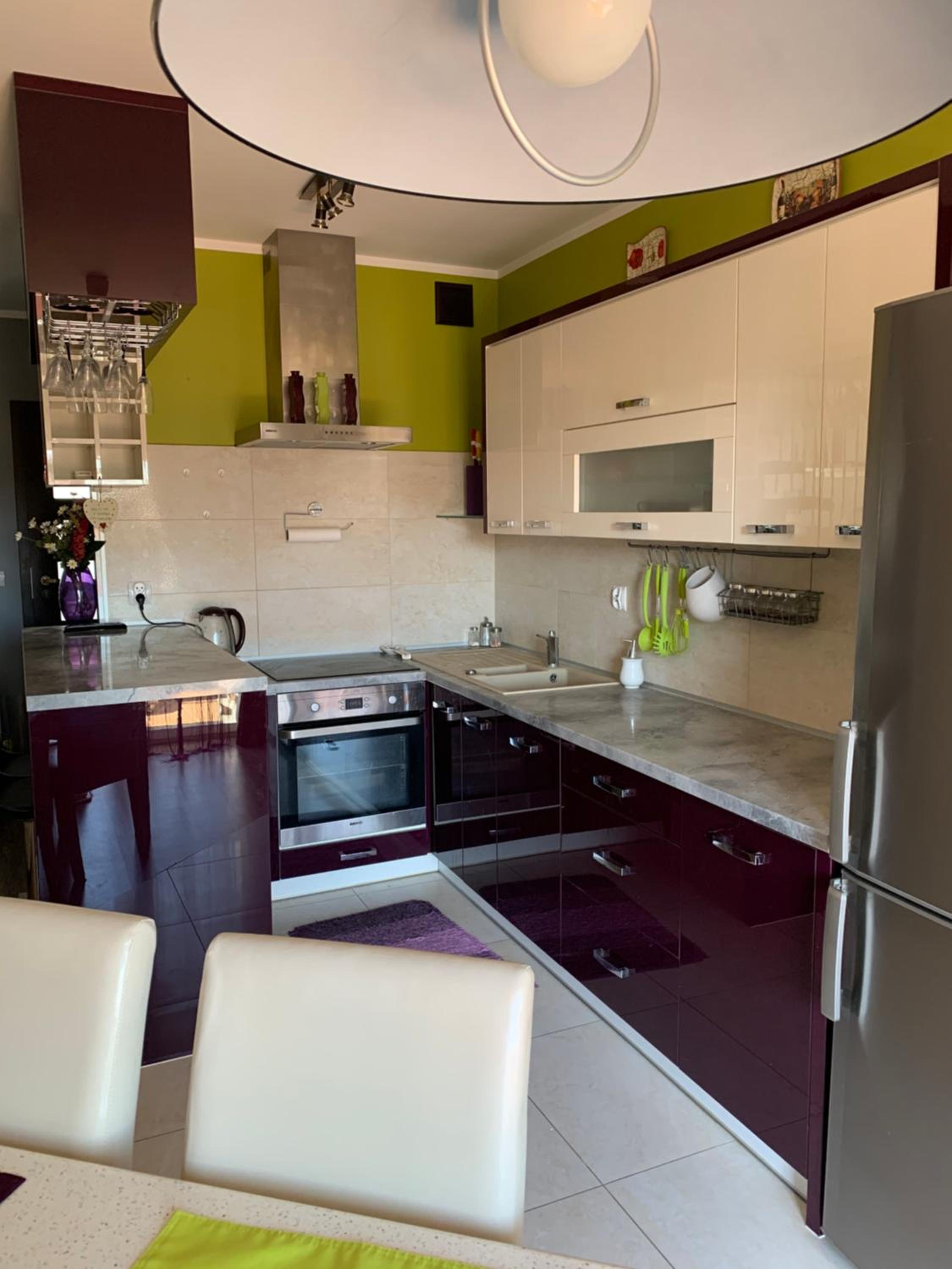 Silver Mazury Apartament view 2