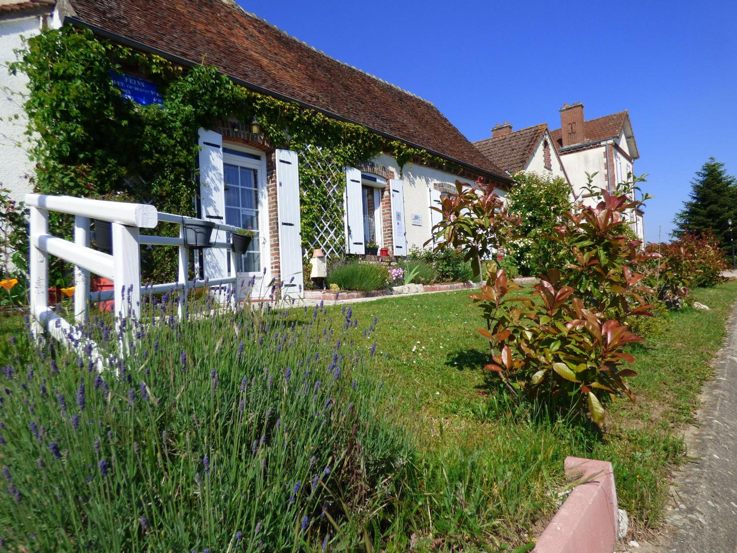 chambres d'hôtes les Muscaris view 4