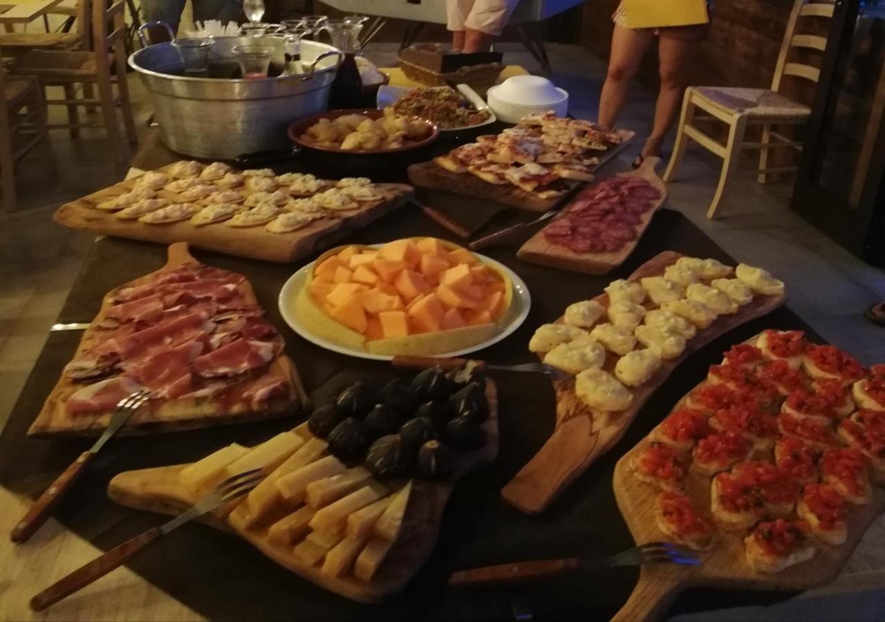 Agriturismo Diaccia Botrona