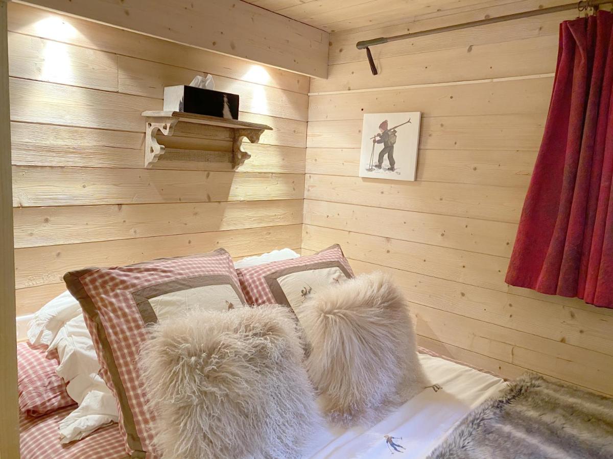 Chalet La Grange à Germaine - Propriétés Mont Amour