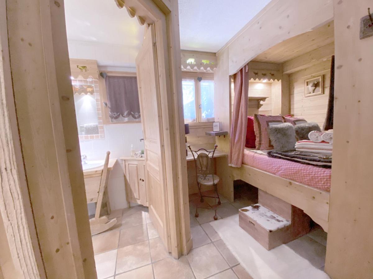 Chalet La Grange à Germaine - Propriétés Mont Amour