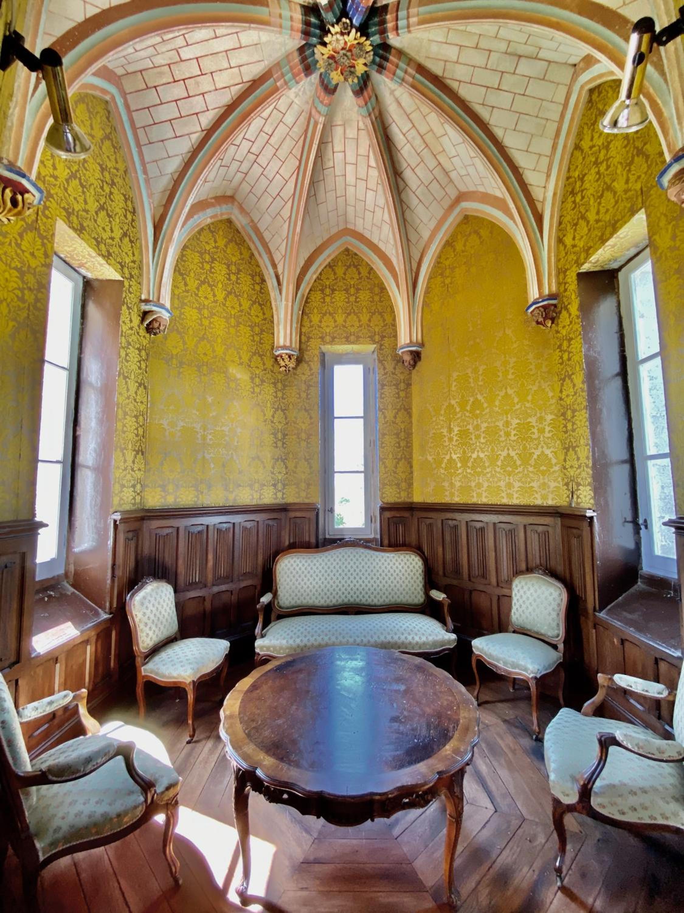 Château Borgeat de Lagrange - privatisation, photo 18