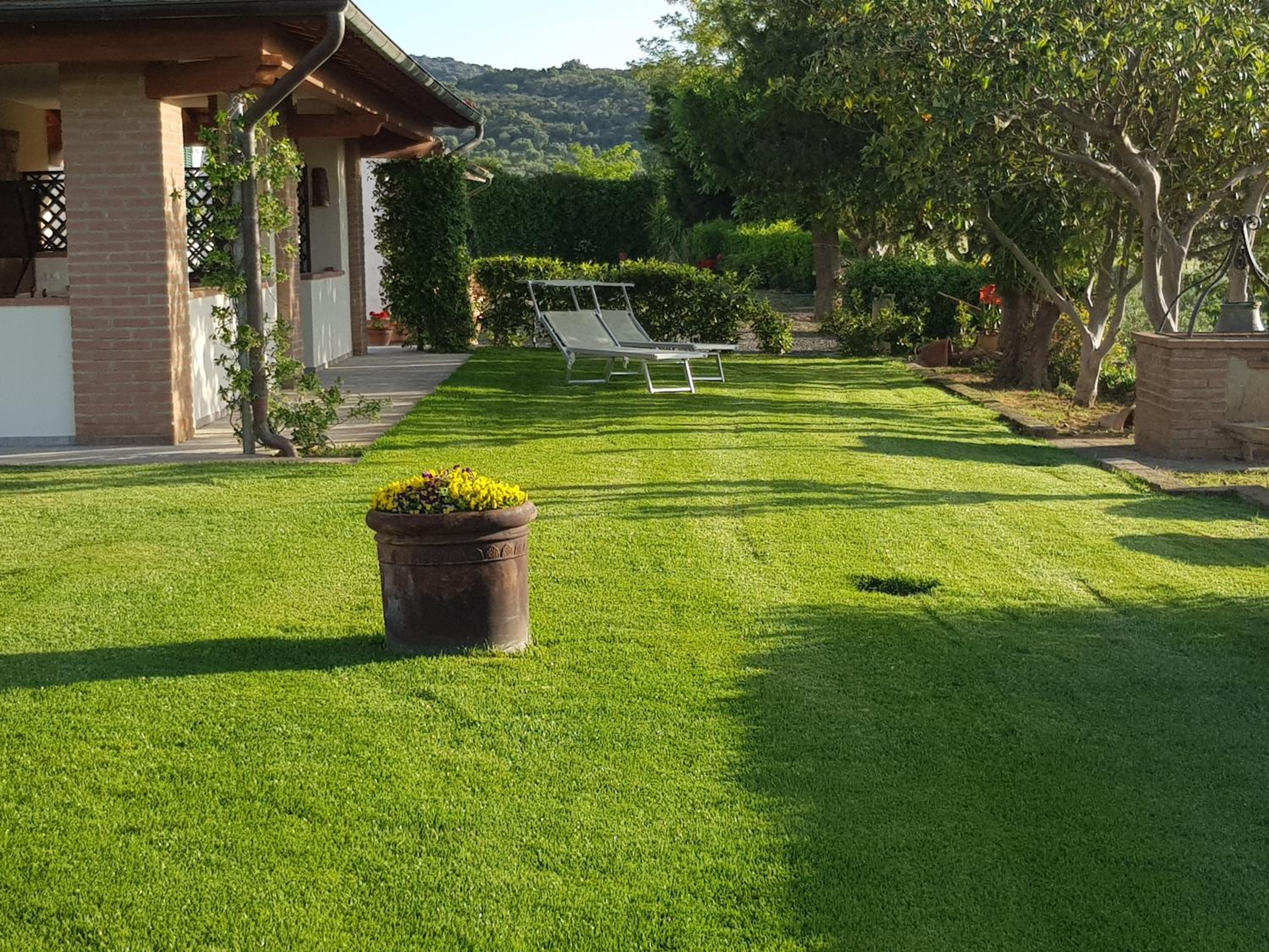 Agriturismo Diaccia Botrona