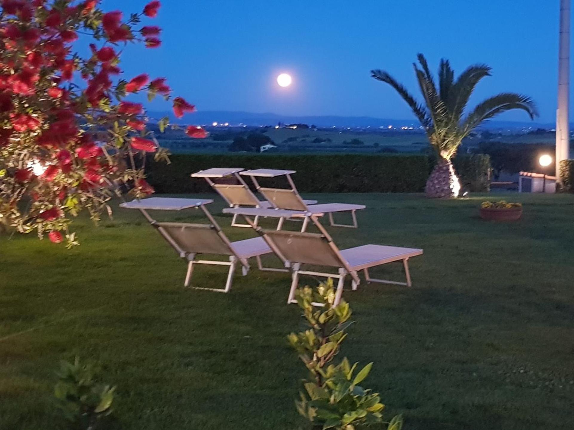 Agriturismo Diaccia Botrona