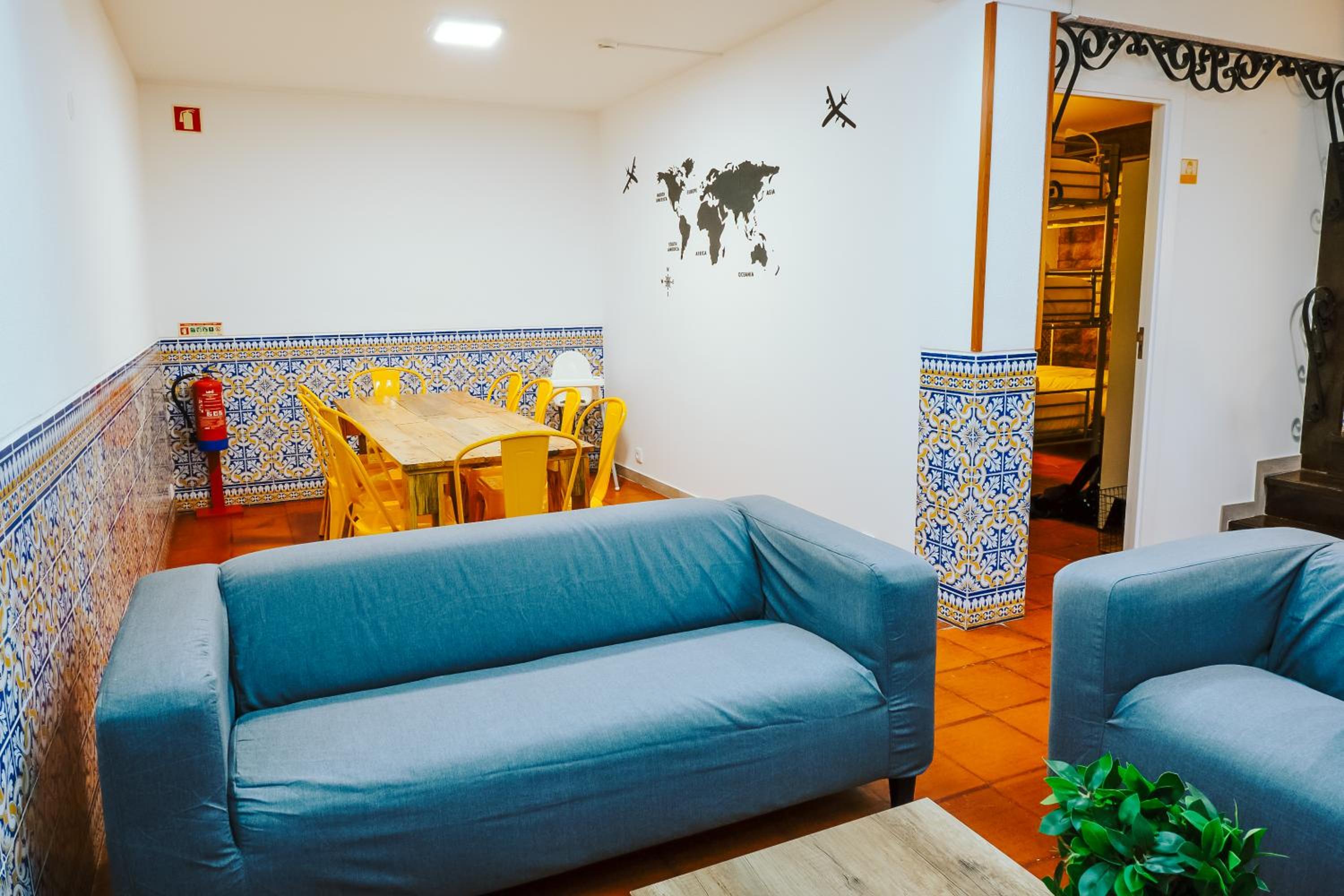 Help Yourself Hostels - Restelo 2