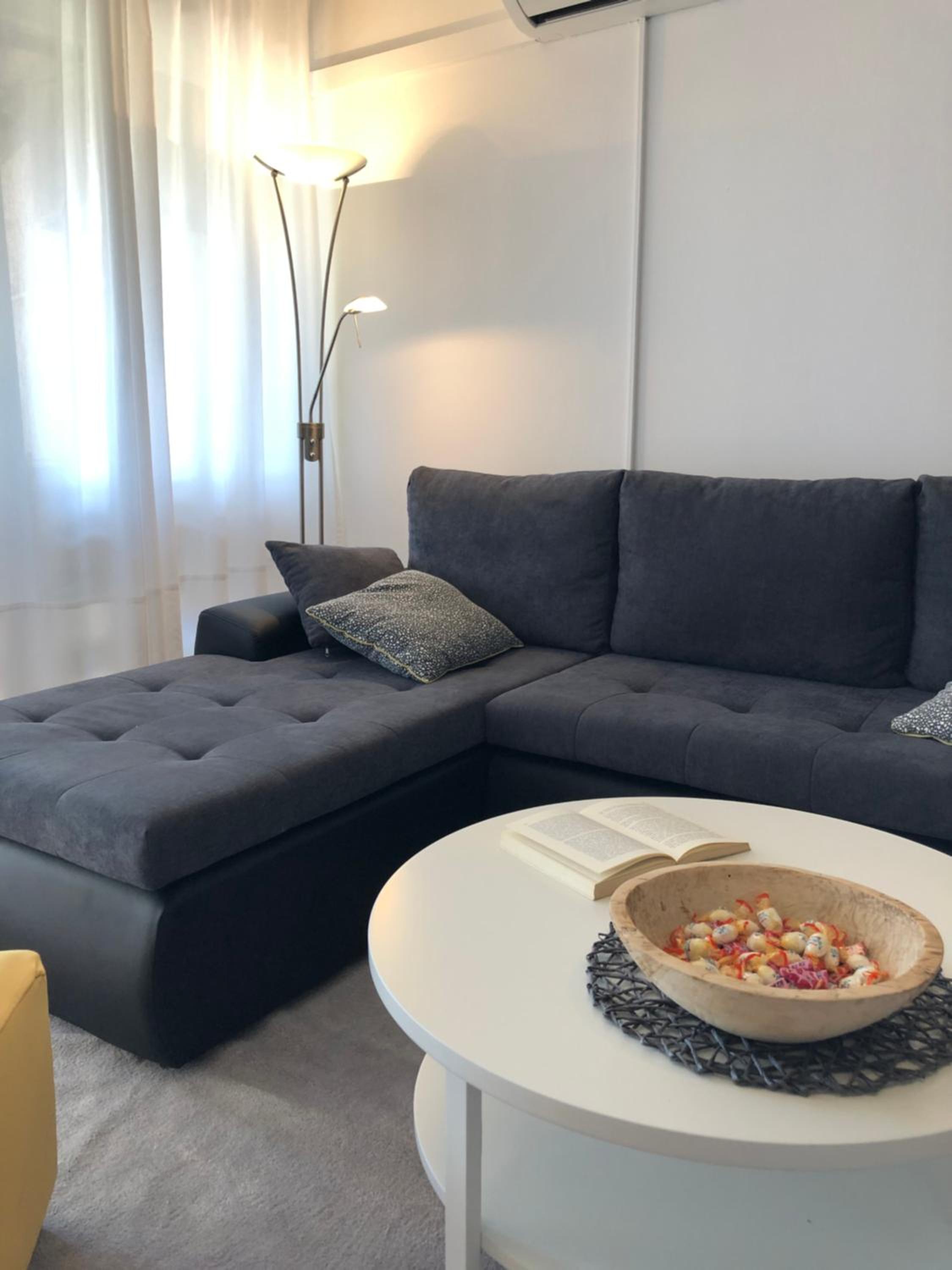 Two-Bedroom Countryside Apartment view 2
