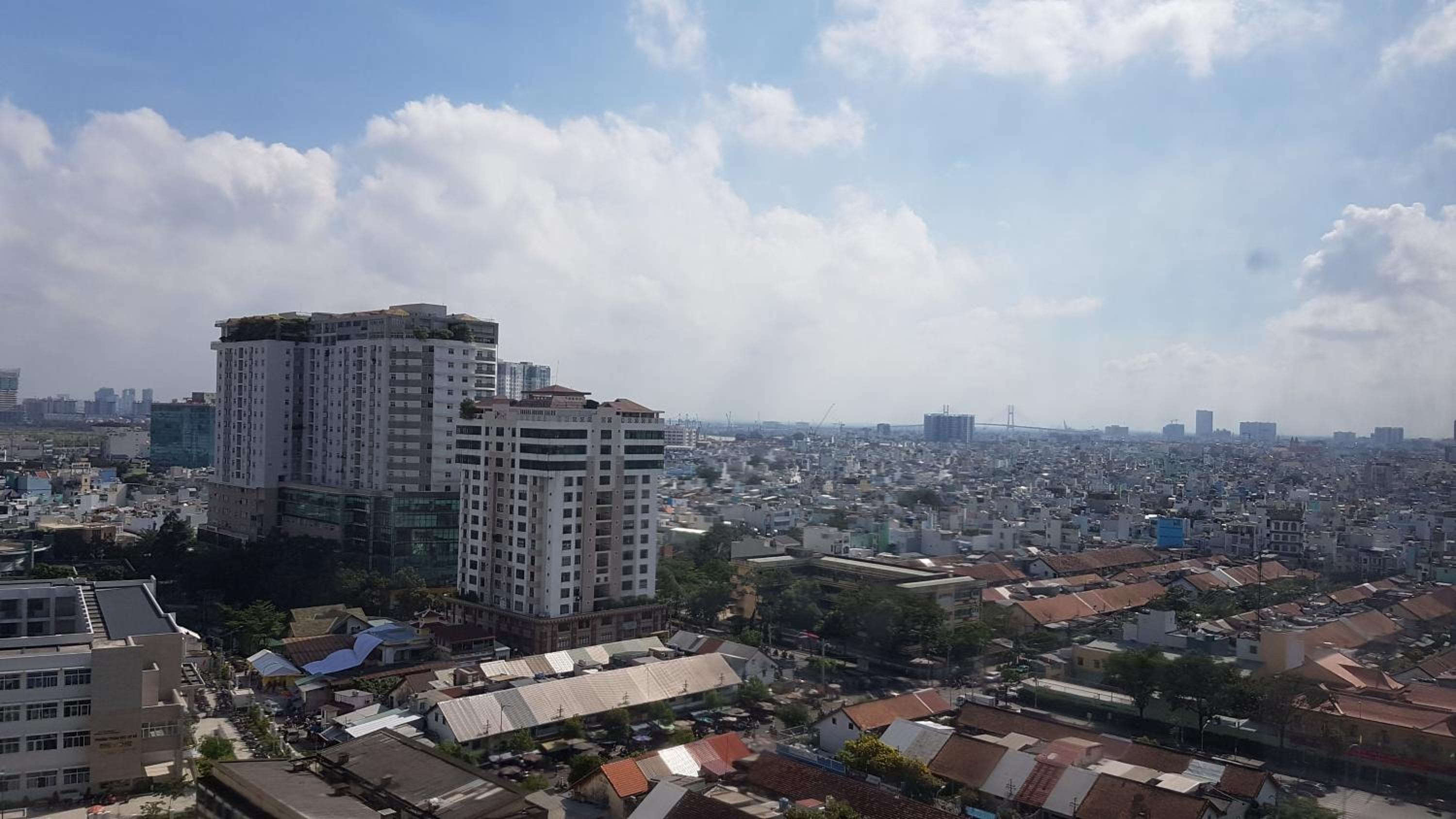Herla Central Saigon 1 River Gate Ben Thanh