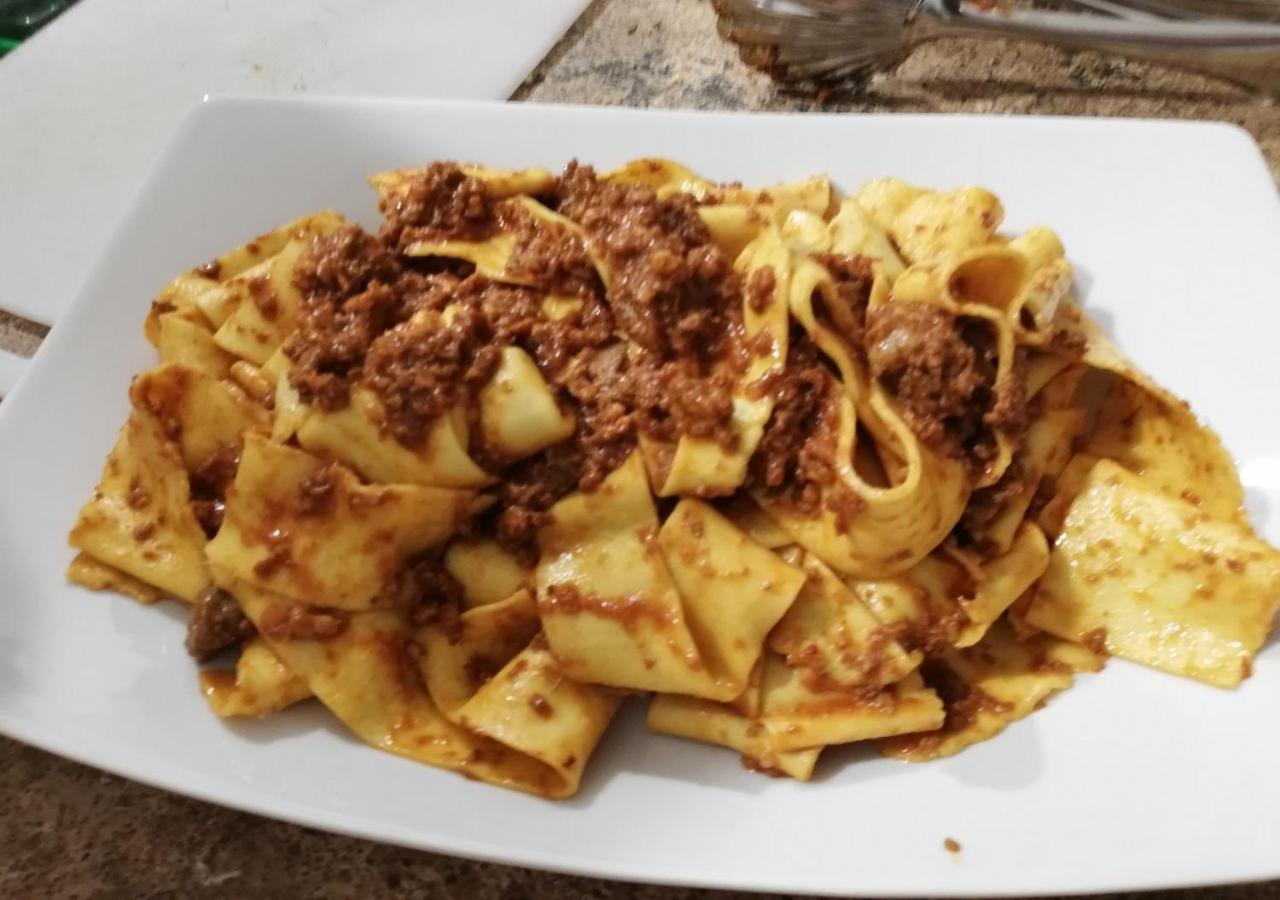 Agriturismo Diaccia Botrona