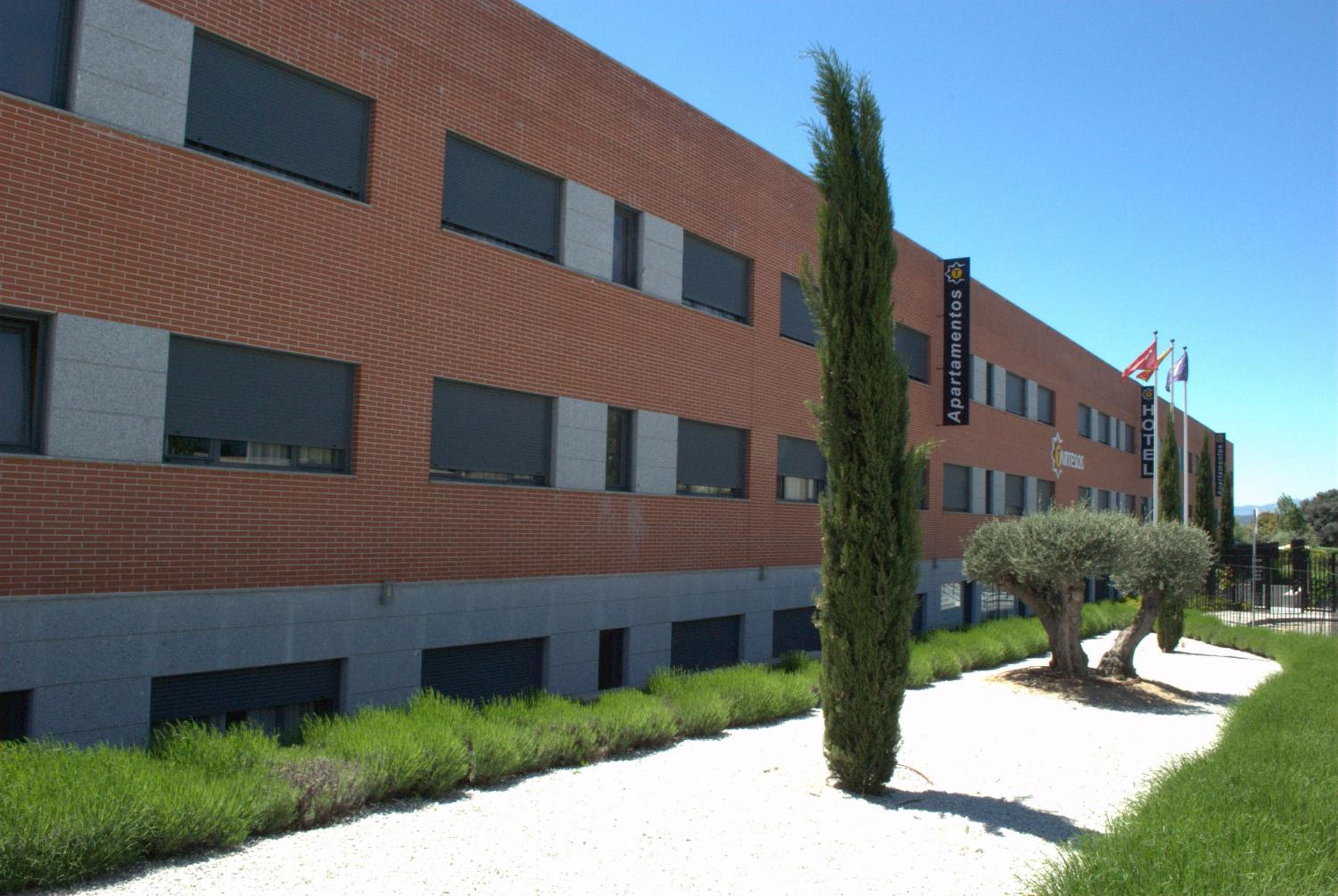 Las Rozas de Madrid Vacations - Hotel-Apartamentos Tartesos - Property Image 11