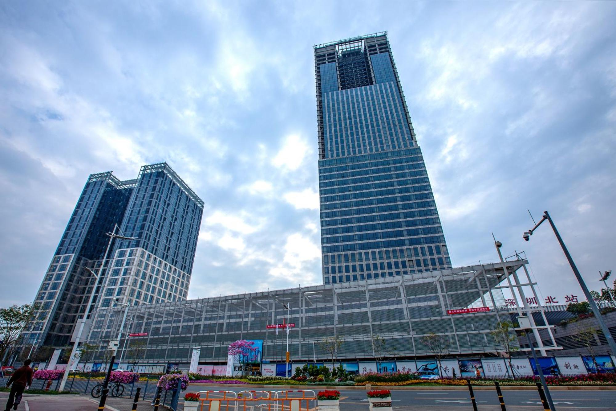 Shenzhen Fashion LOFT Apartment view 5