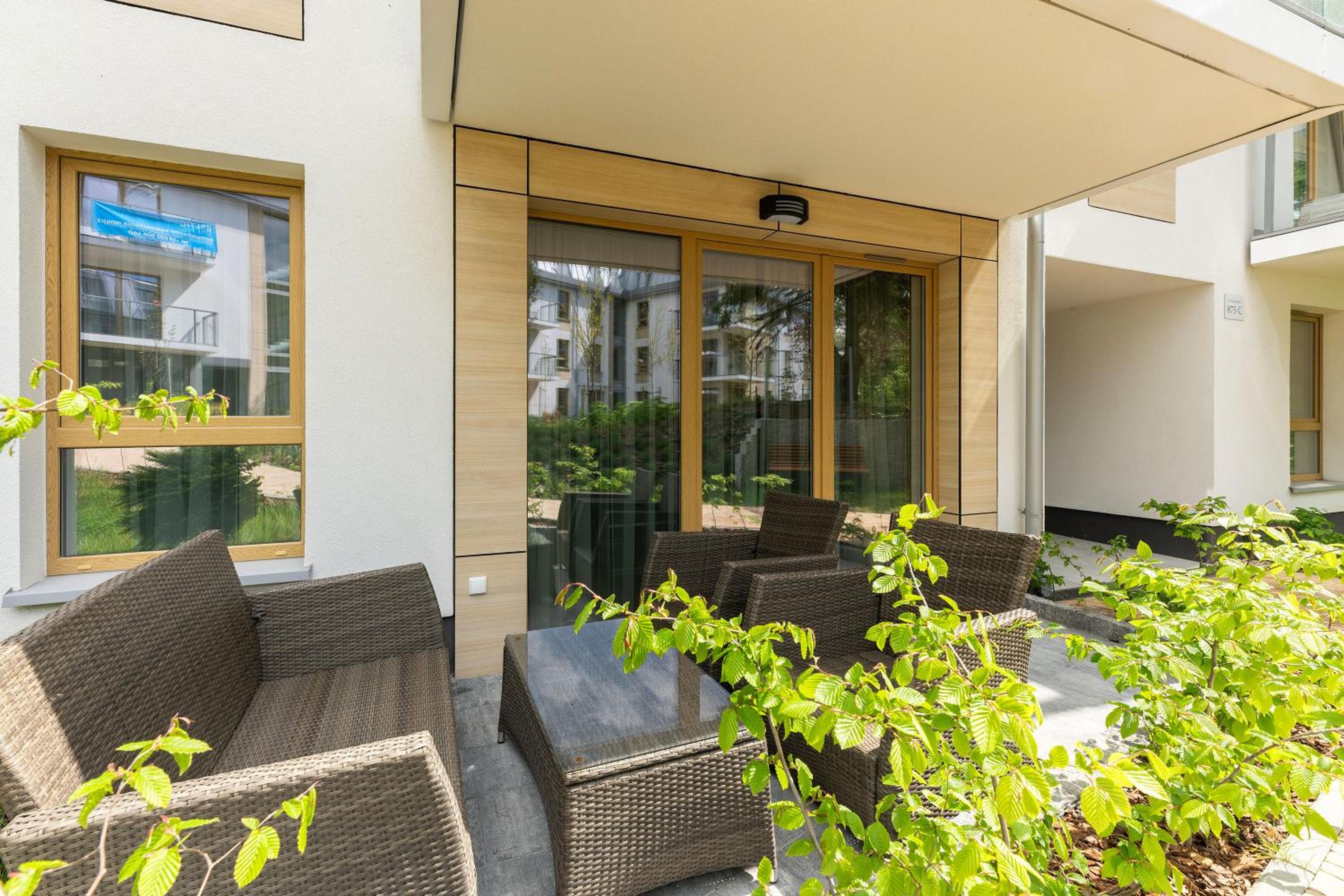 Comfort Apartments Dolny Sopot