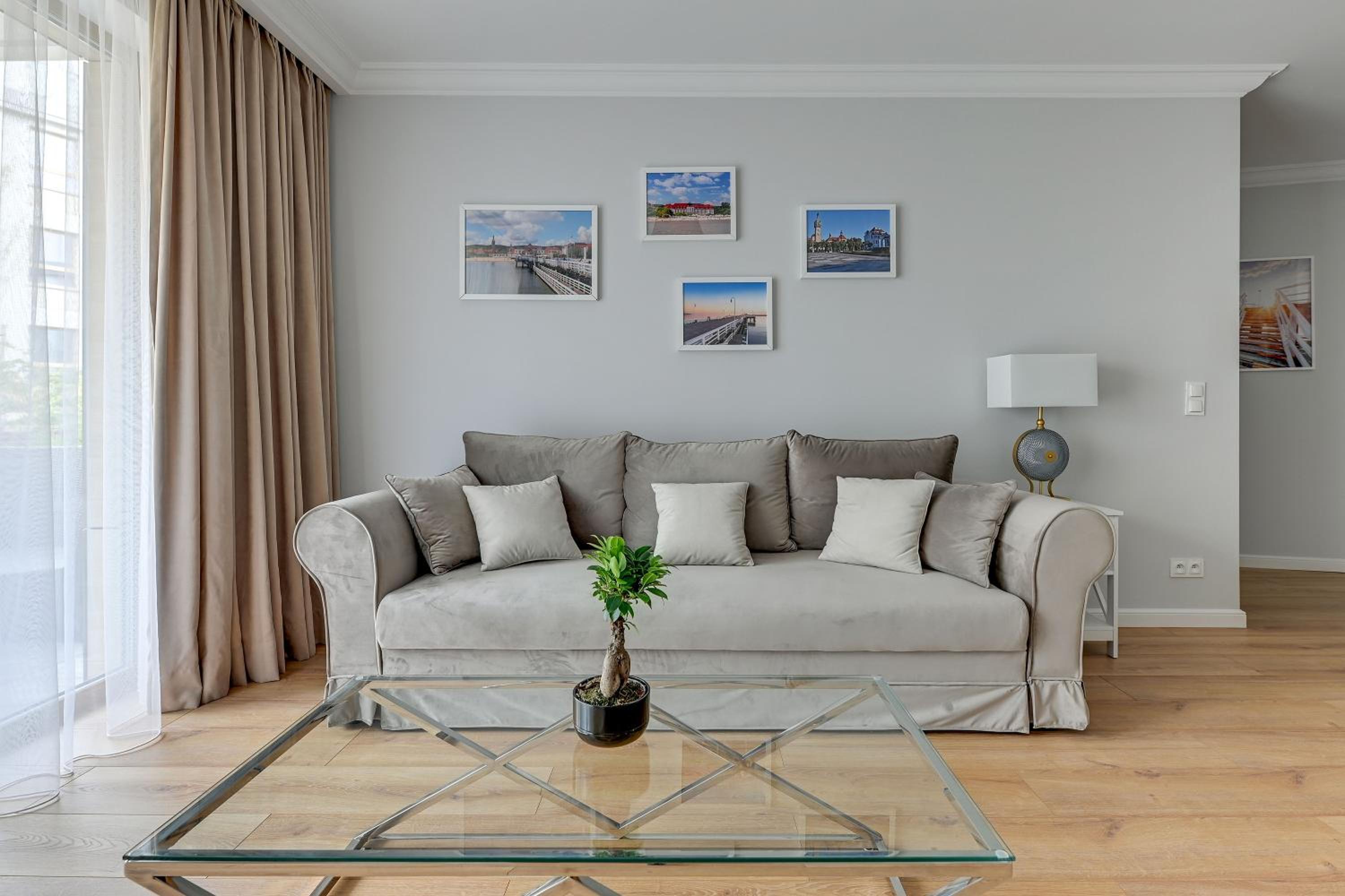 Comfort Apartments Dolny Sopot