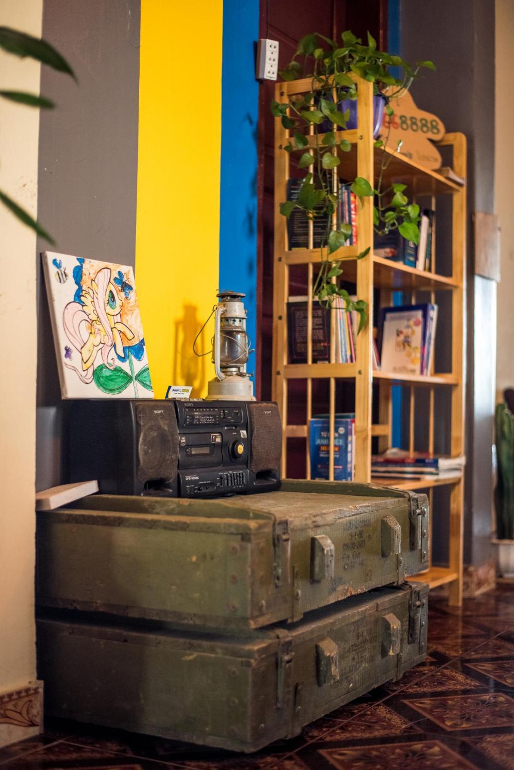 Bamboo's House