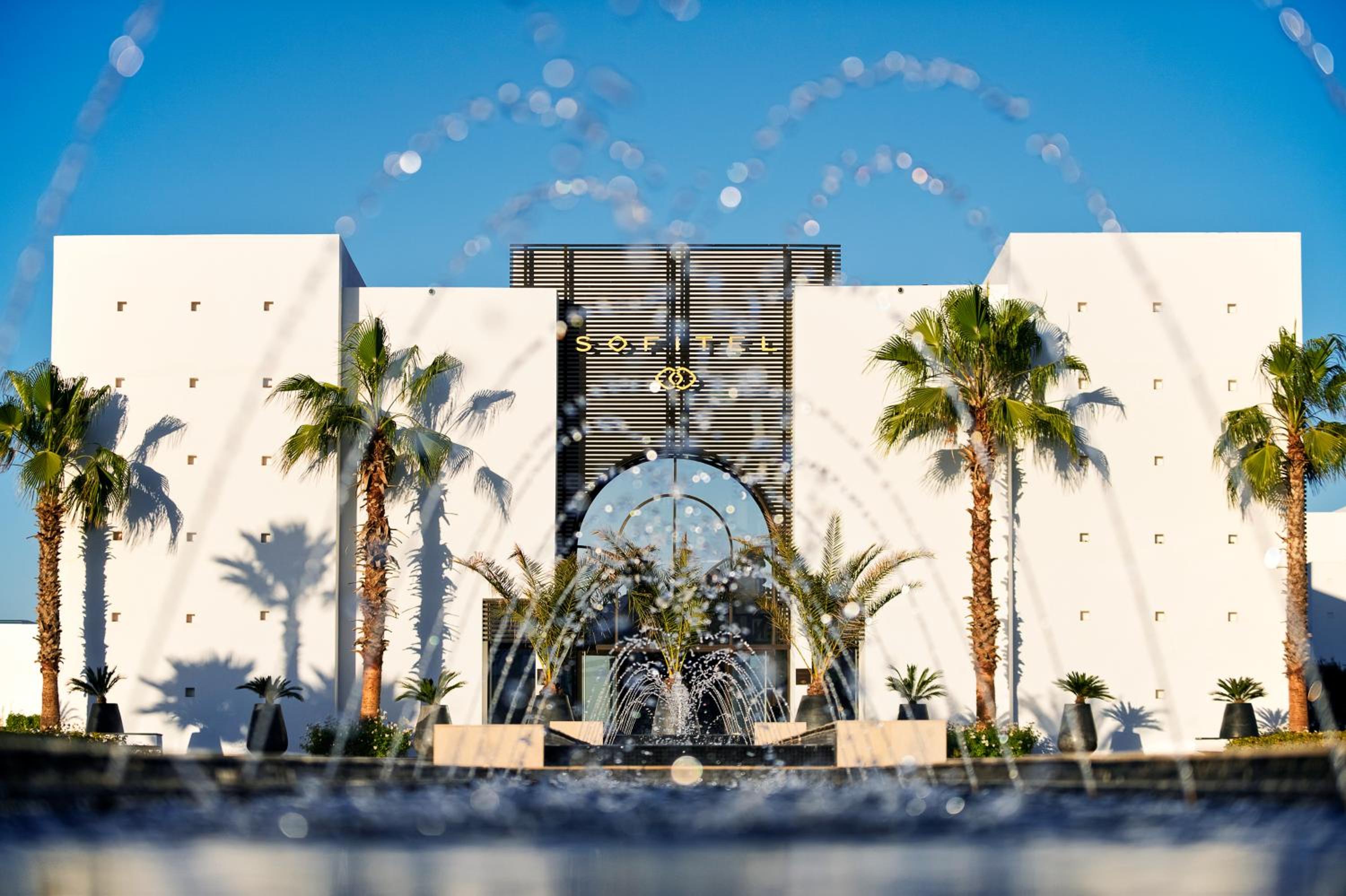 Hotel Sofitel Agadir Thalassa Sea & Spa - Image 1