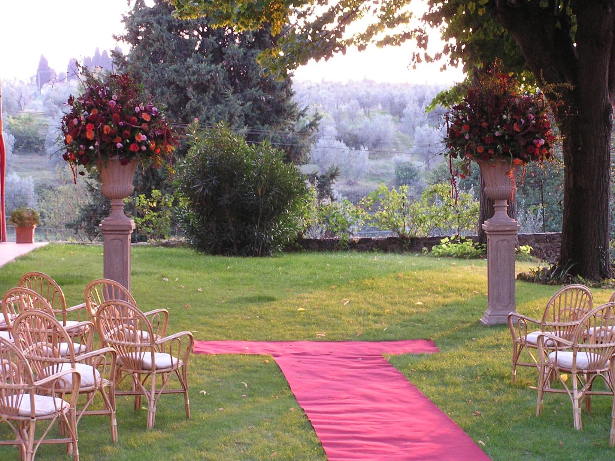 Villa Pian De Noci - Tenuta del Palagio