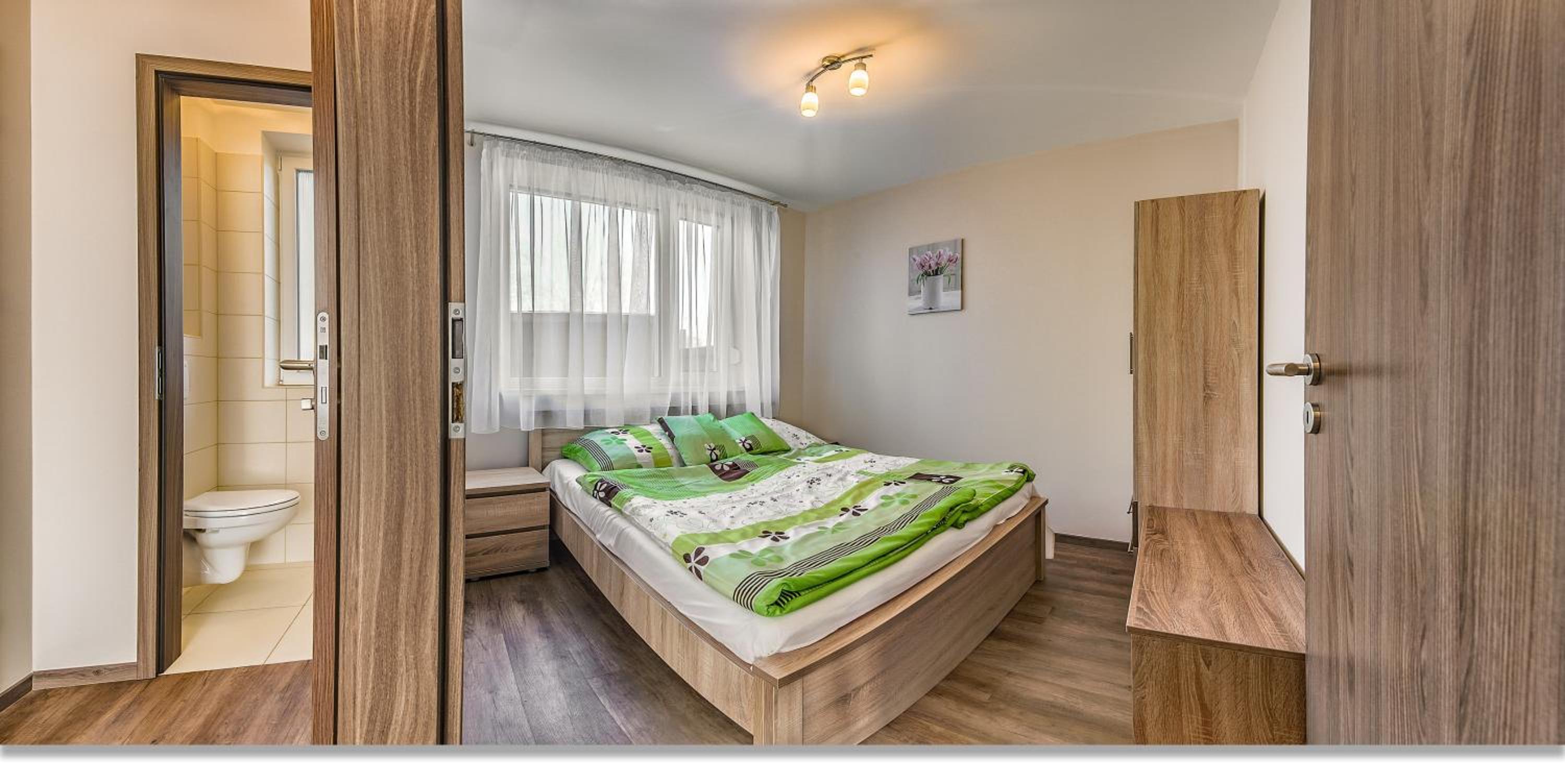 Barka Apartmanok Siófok view 2