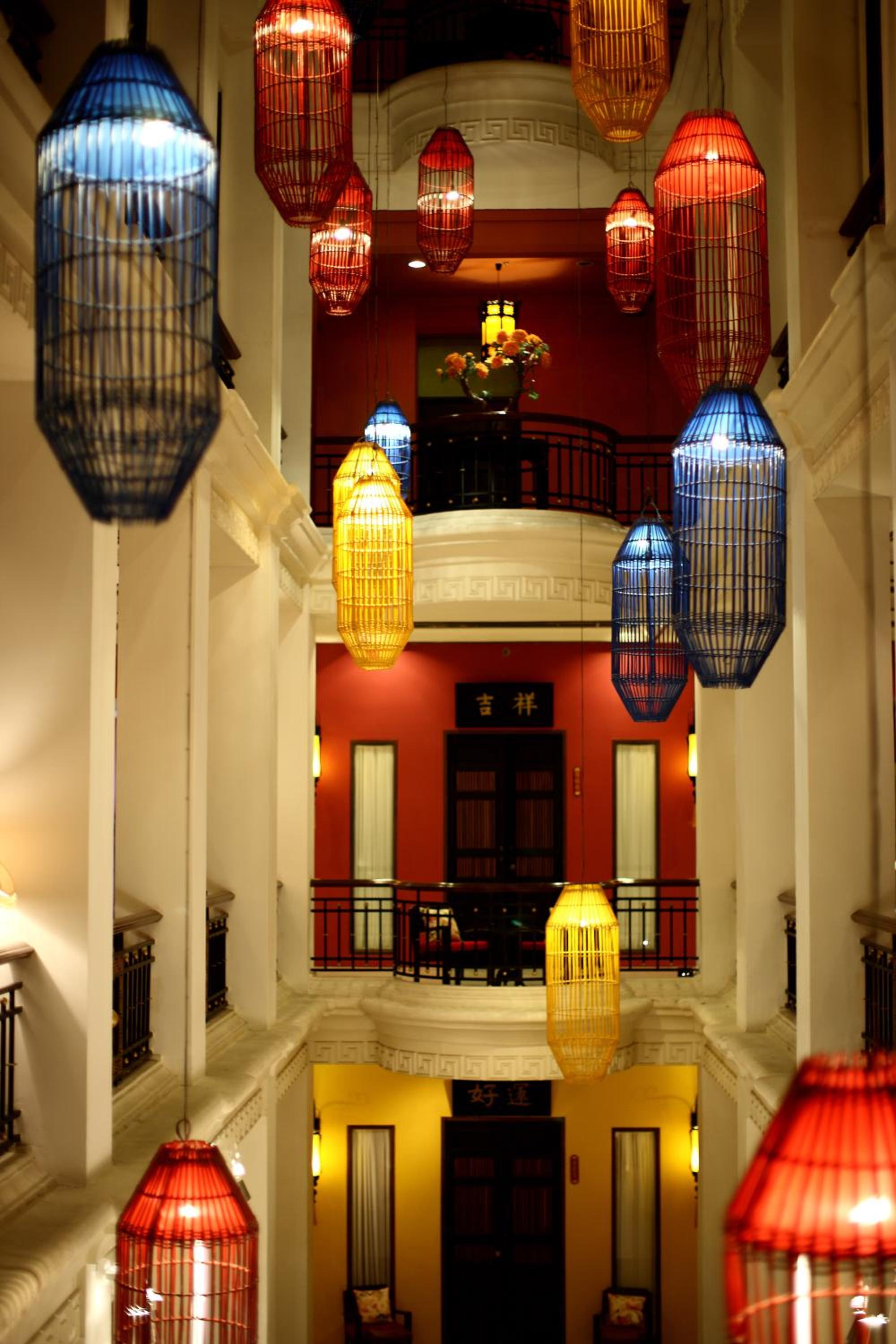 Shanghai Mansion Bangkok 73