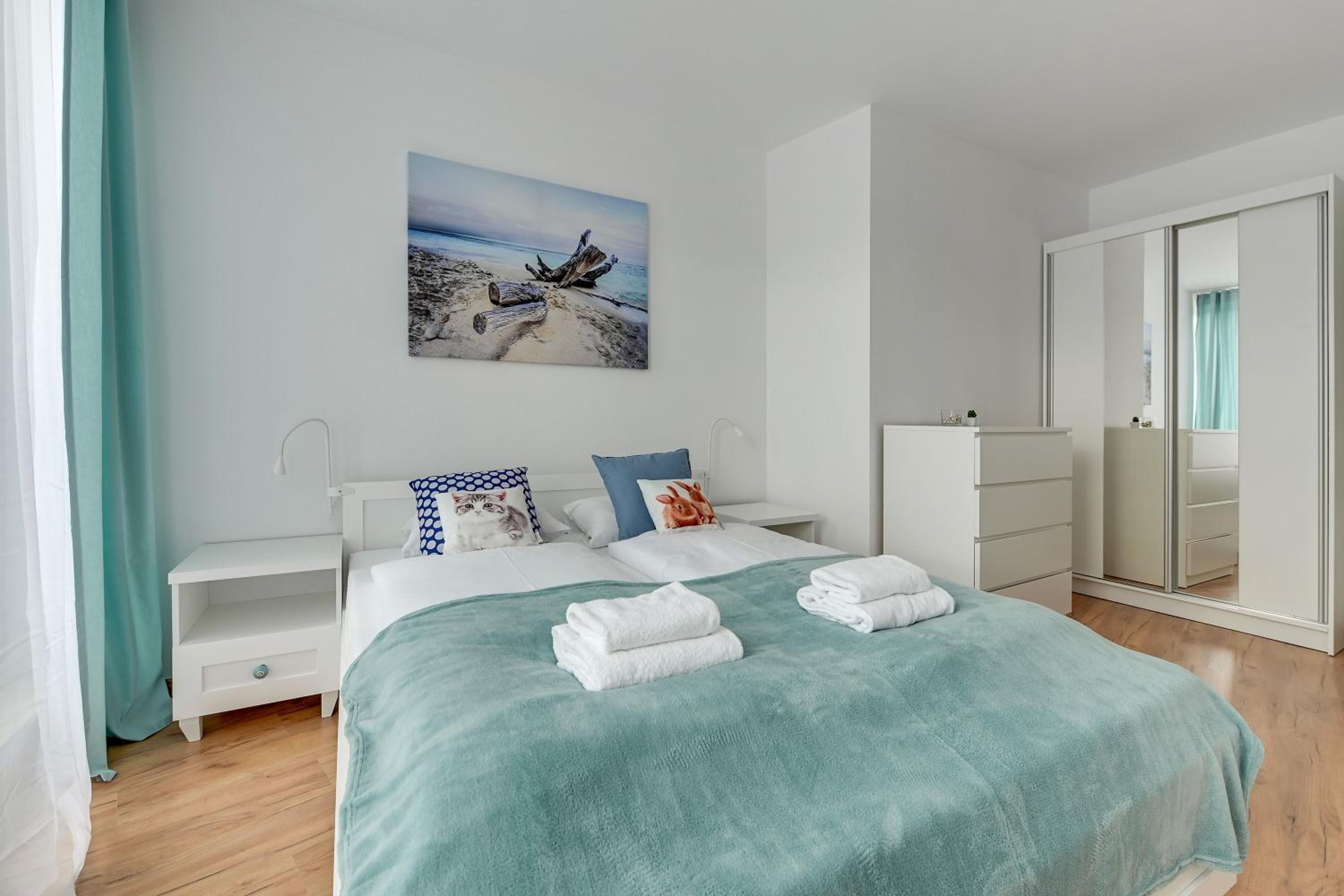 Comfort Apartments Dolny Sopot