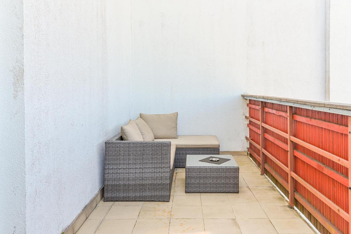 Palanga Apartment Daukanto 17 view 3