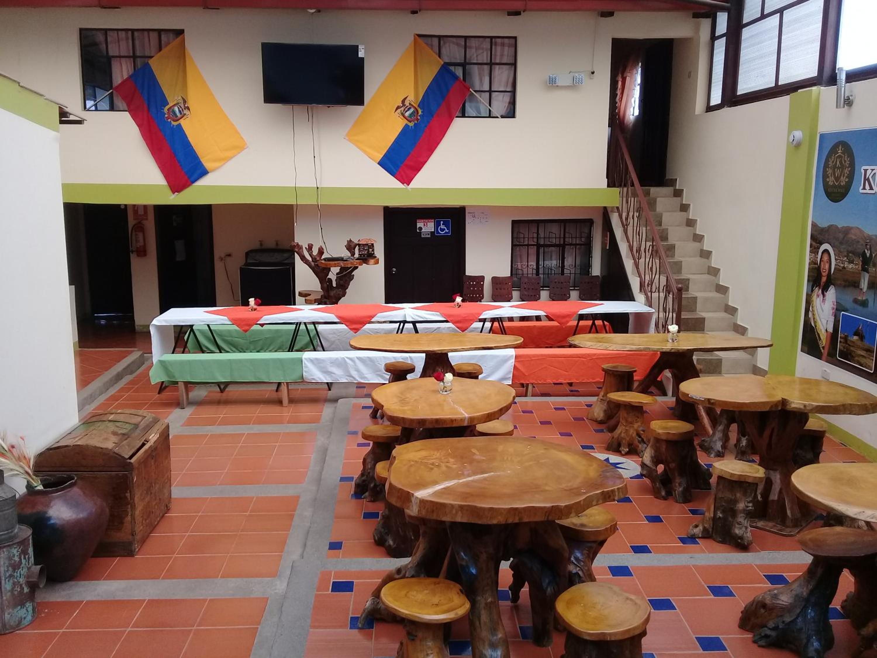 Kucha Wasi Hosteria view 3
