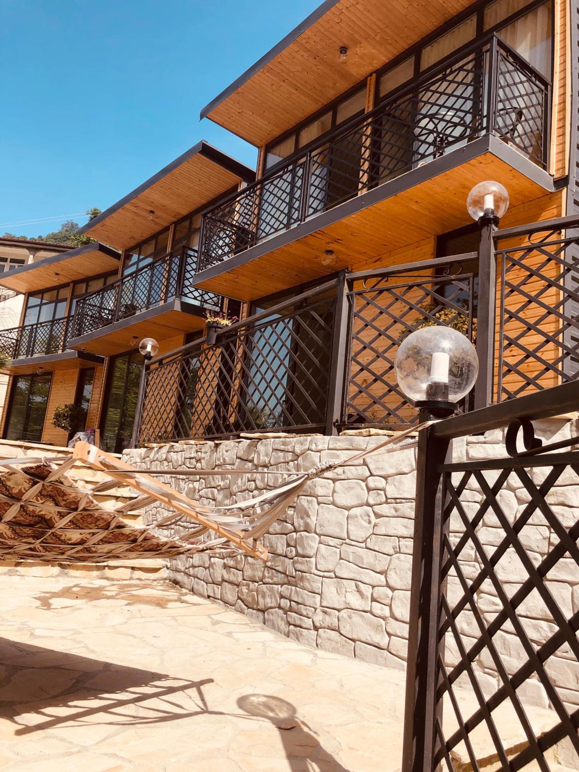 Chalet Kvariati, fotografía 3