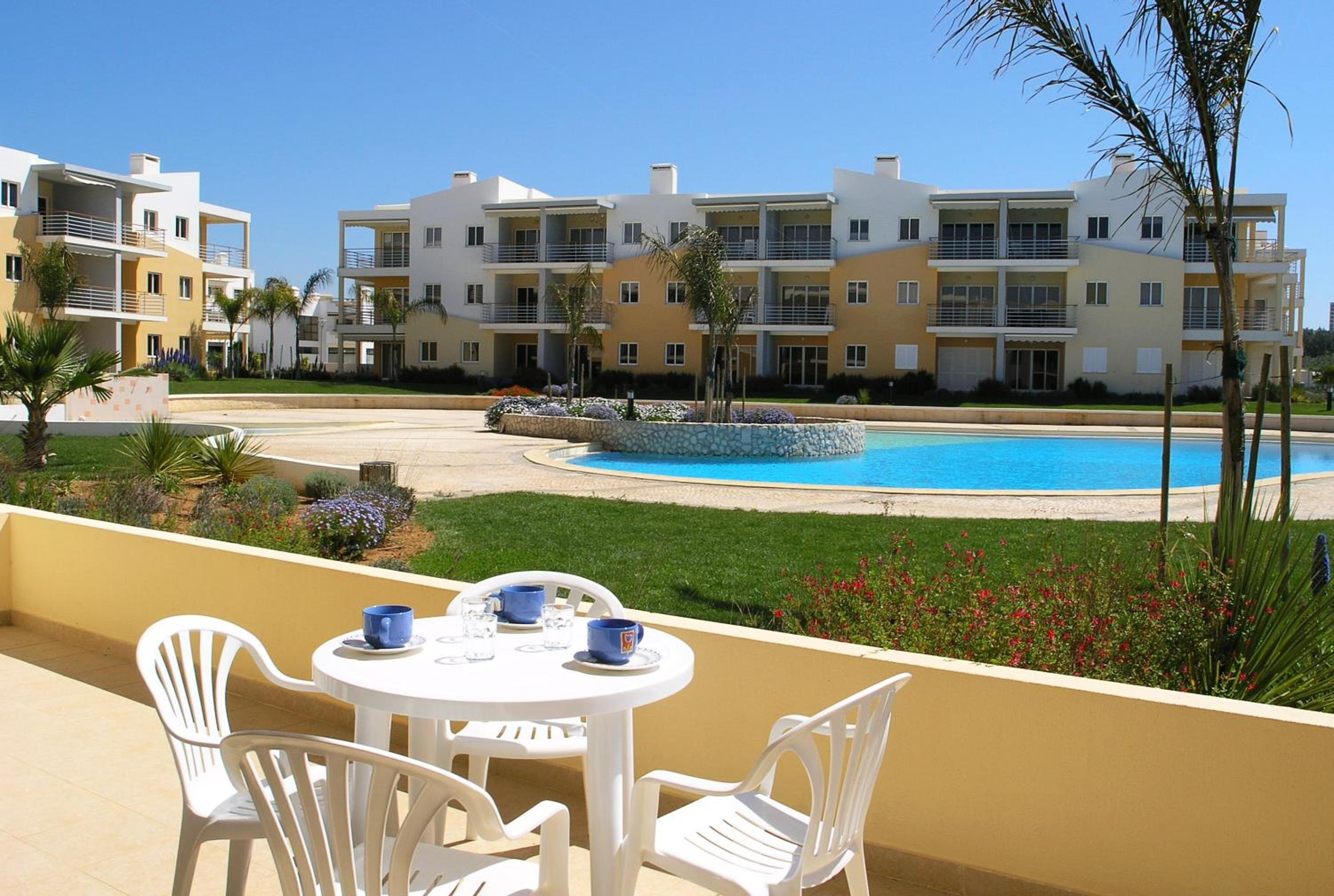 Portugal Rentals Vila da Praia Apartments Alvor view 3