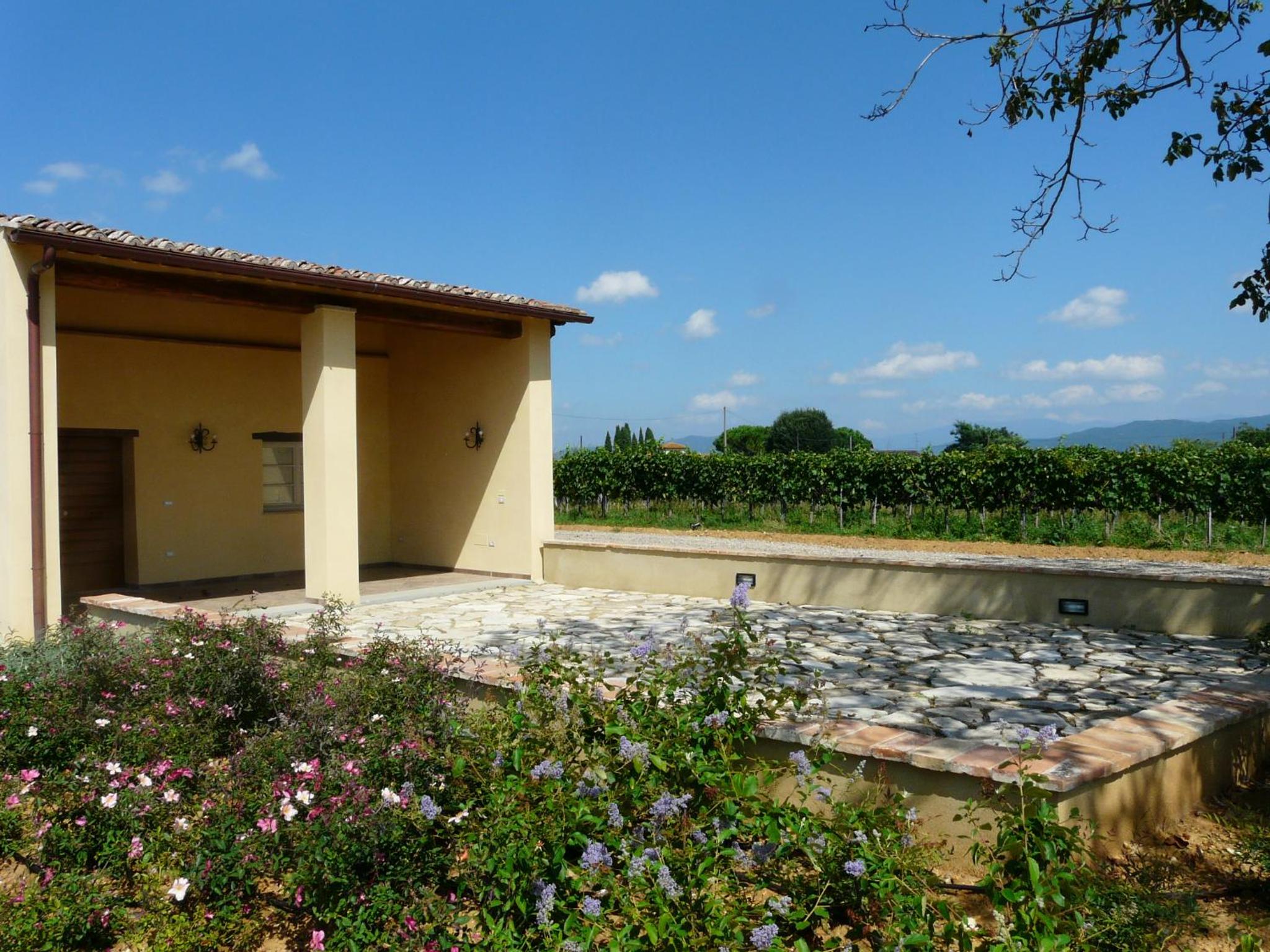 Villa Pian De Noci - Tenuta del Palagio