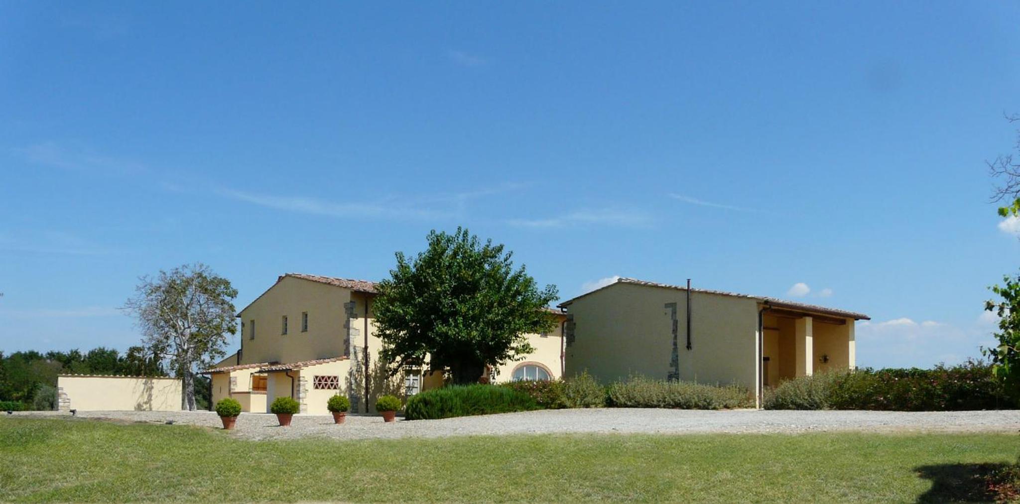Villa Pian De Noci - Tenuta del Palagio