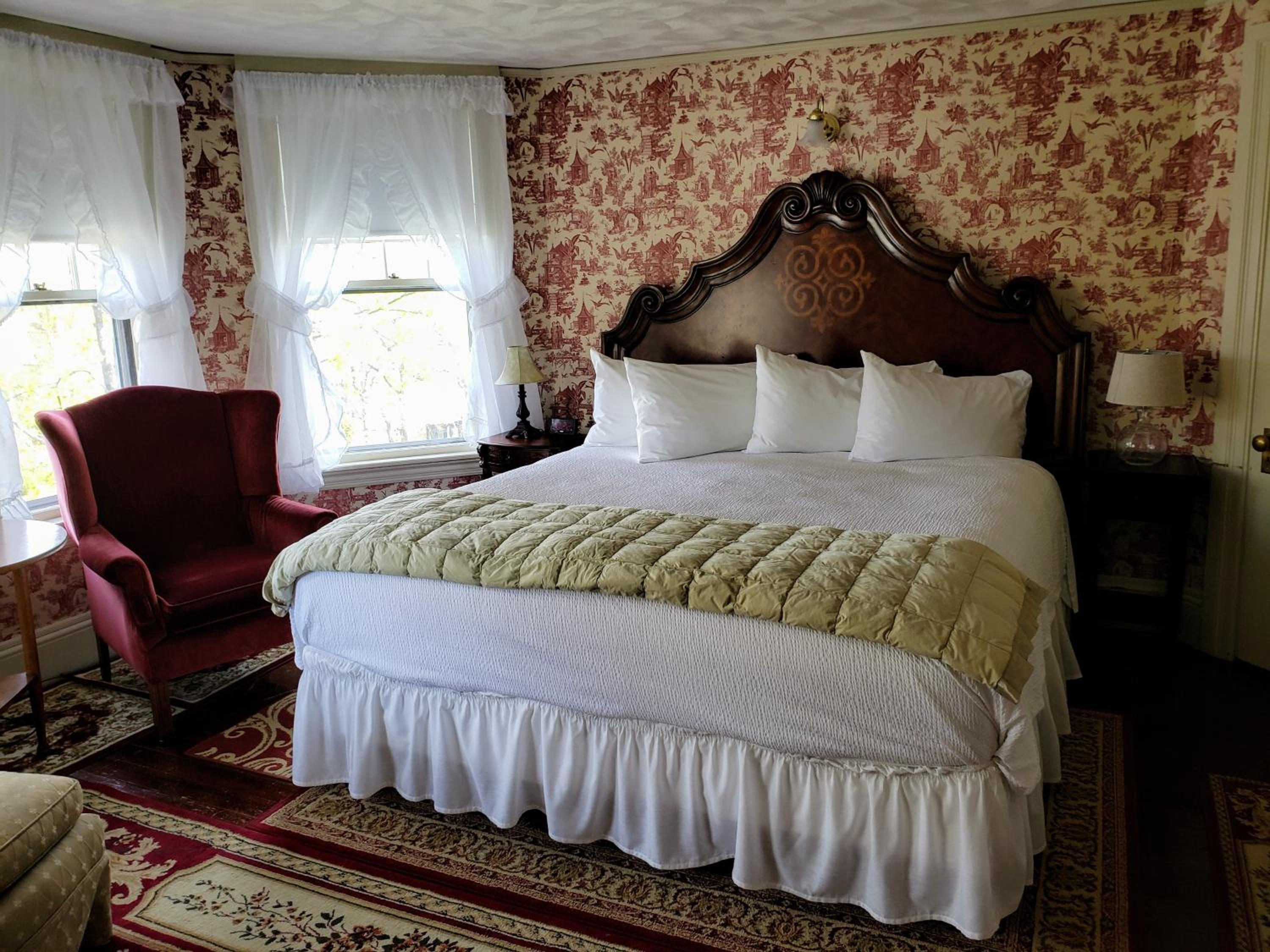 Moseley Cottage Inn and The Town Motel