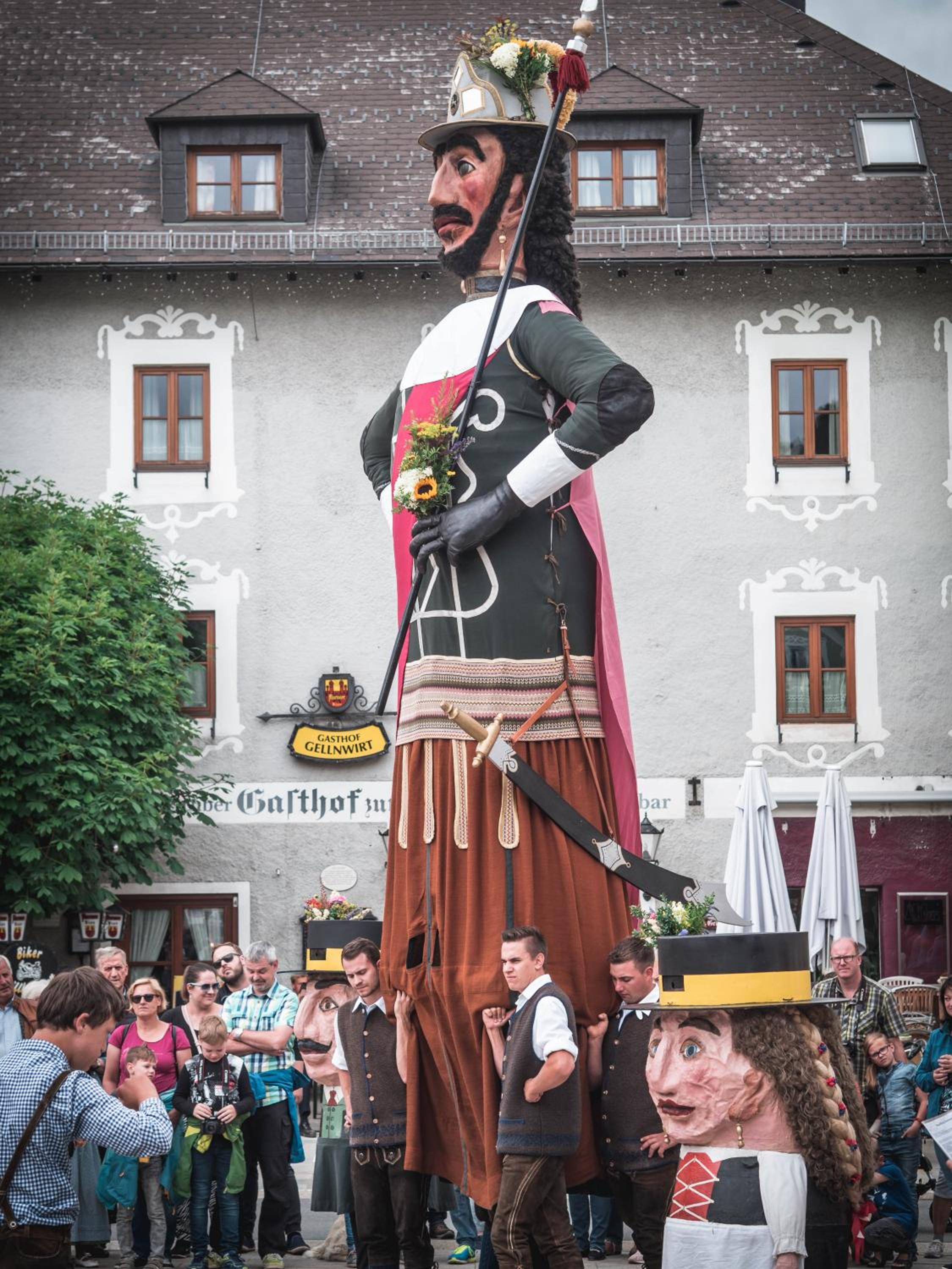 Gasthof zum Gellnwirt