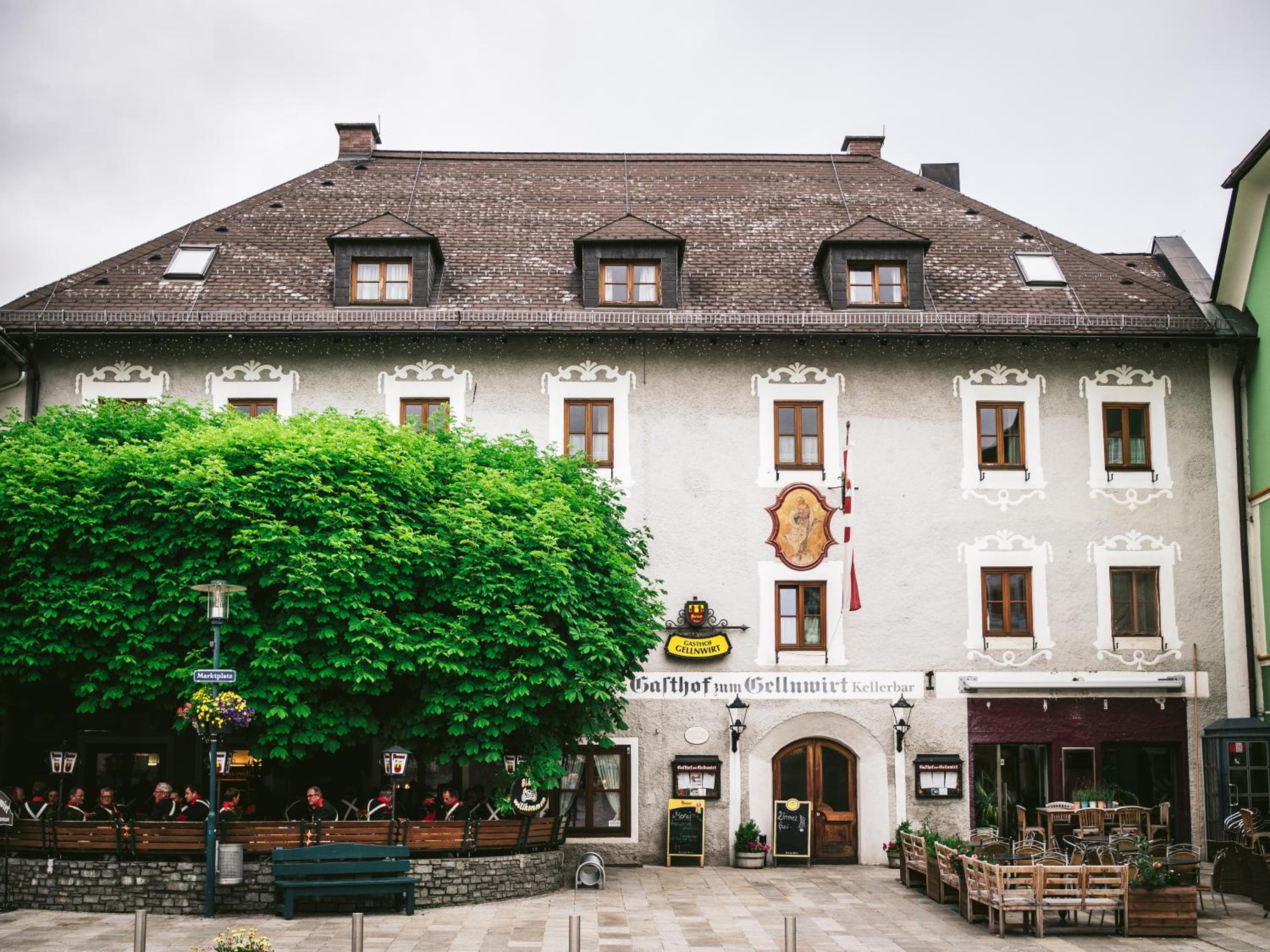 Gasthof zum Gellnwirt