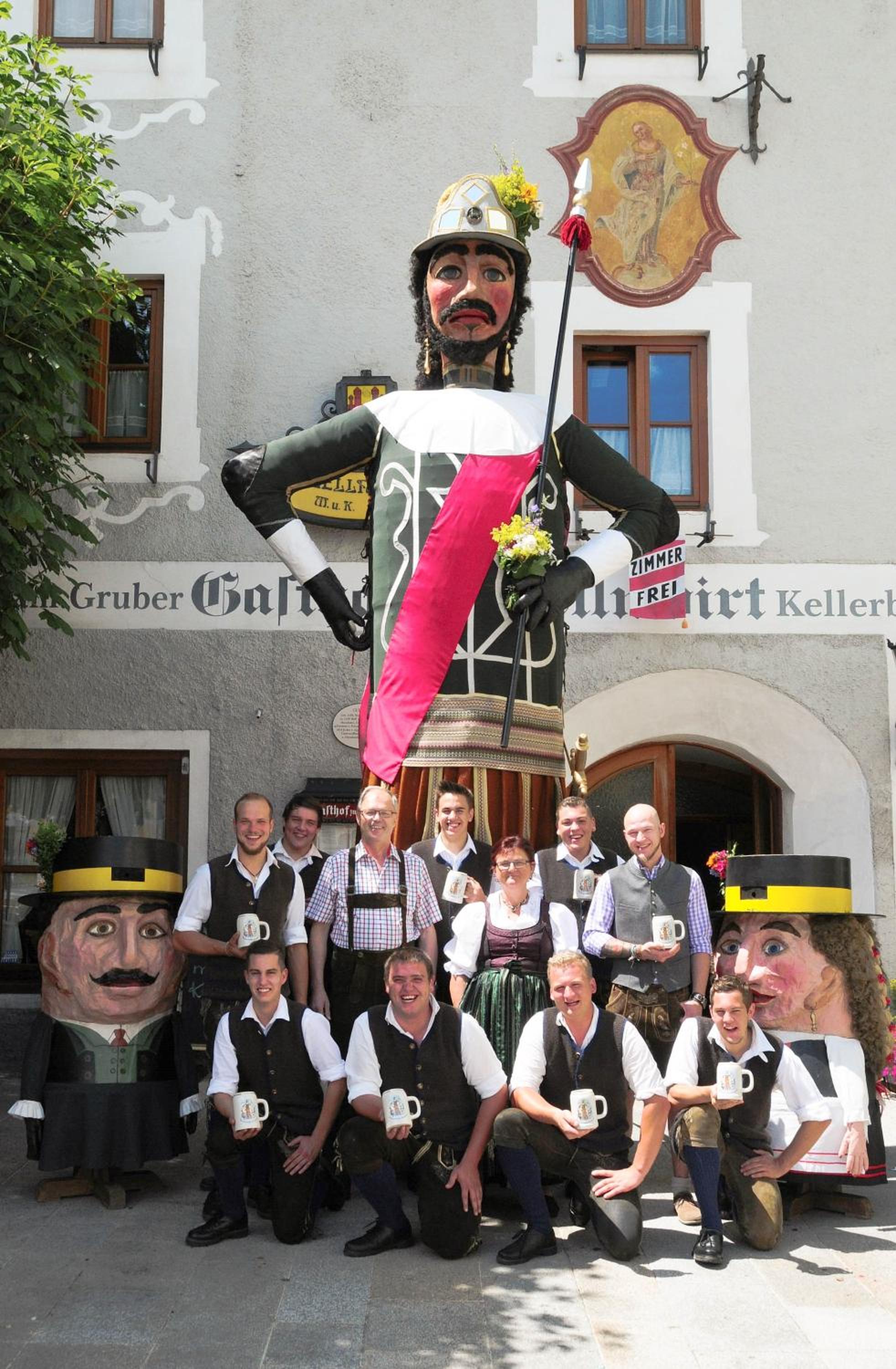 Gasthof zum Gellnwirt