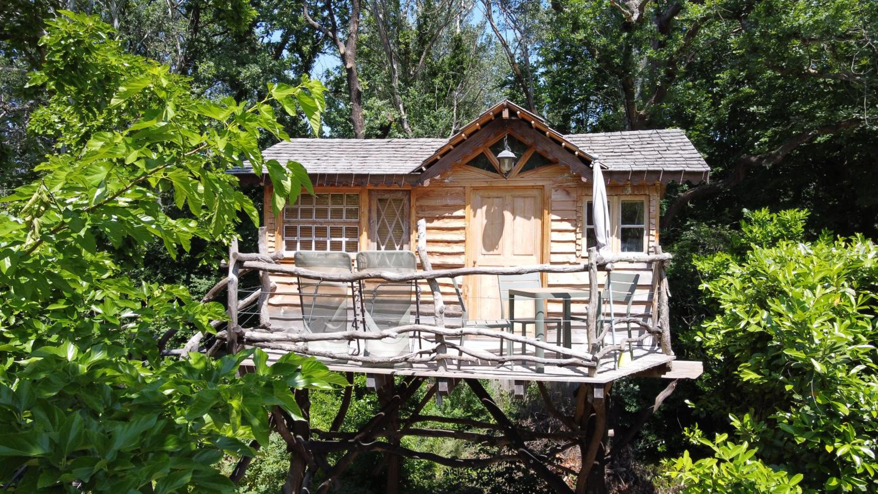 Le Pavillon Vert - B&B view 2
