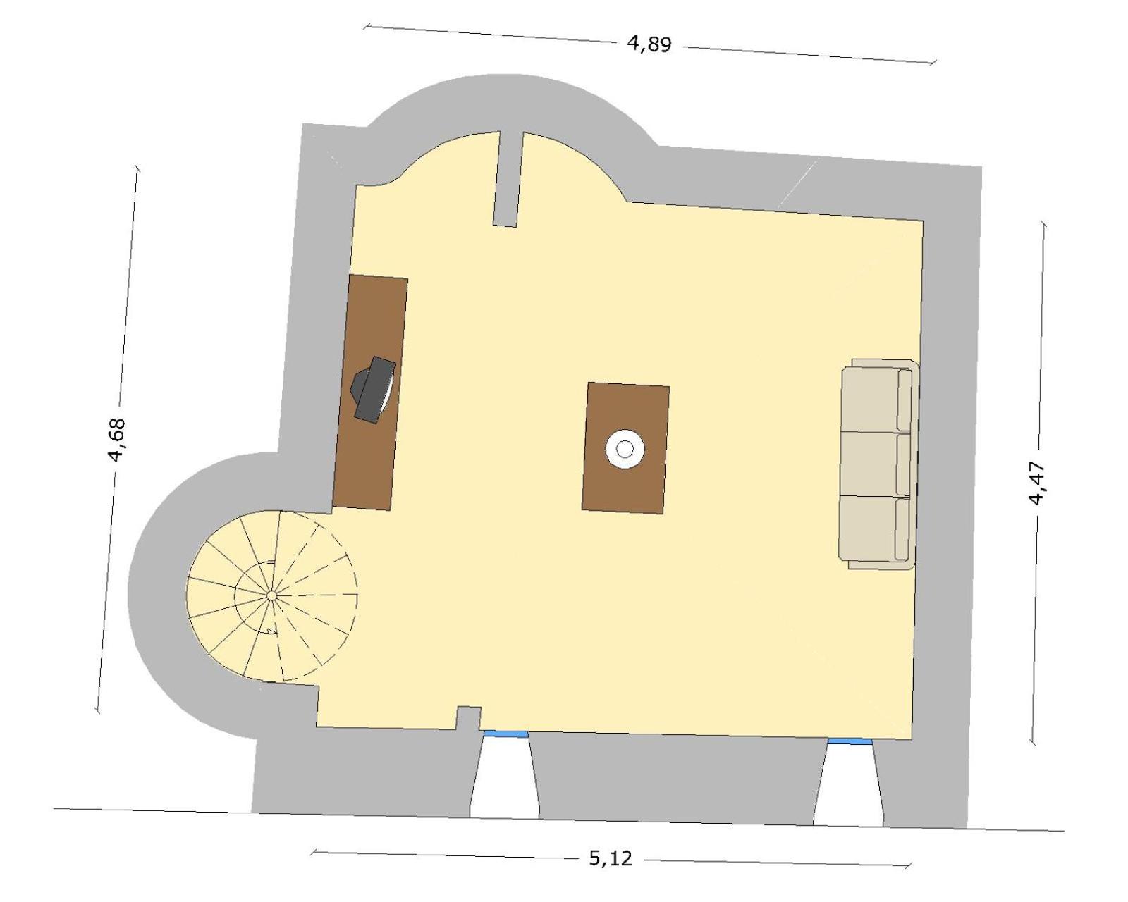 Villa Pian De Noci - Tenuta del Palagio