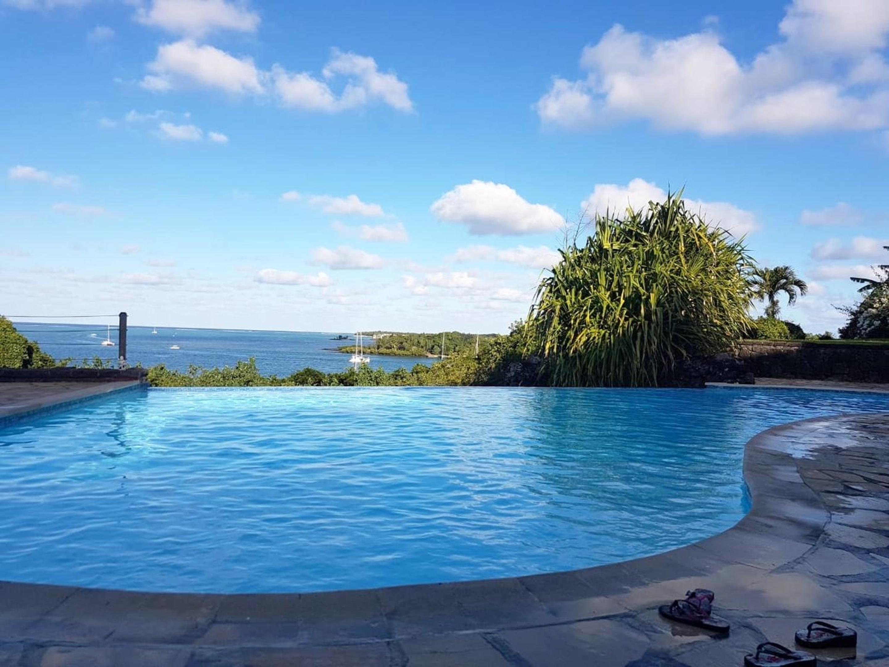 Family apartment with sea view - 140 m² in Trou d'Eau Douce photo 5