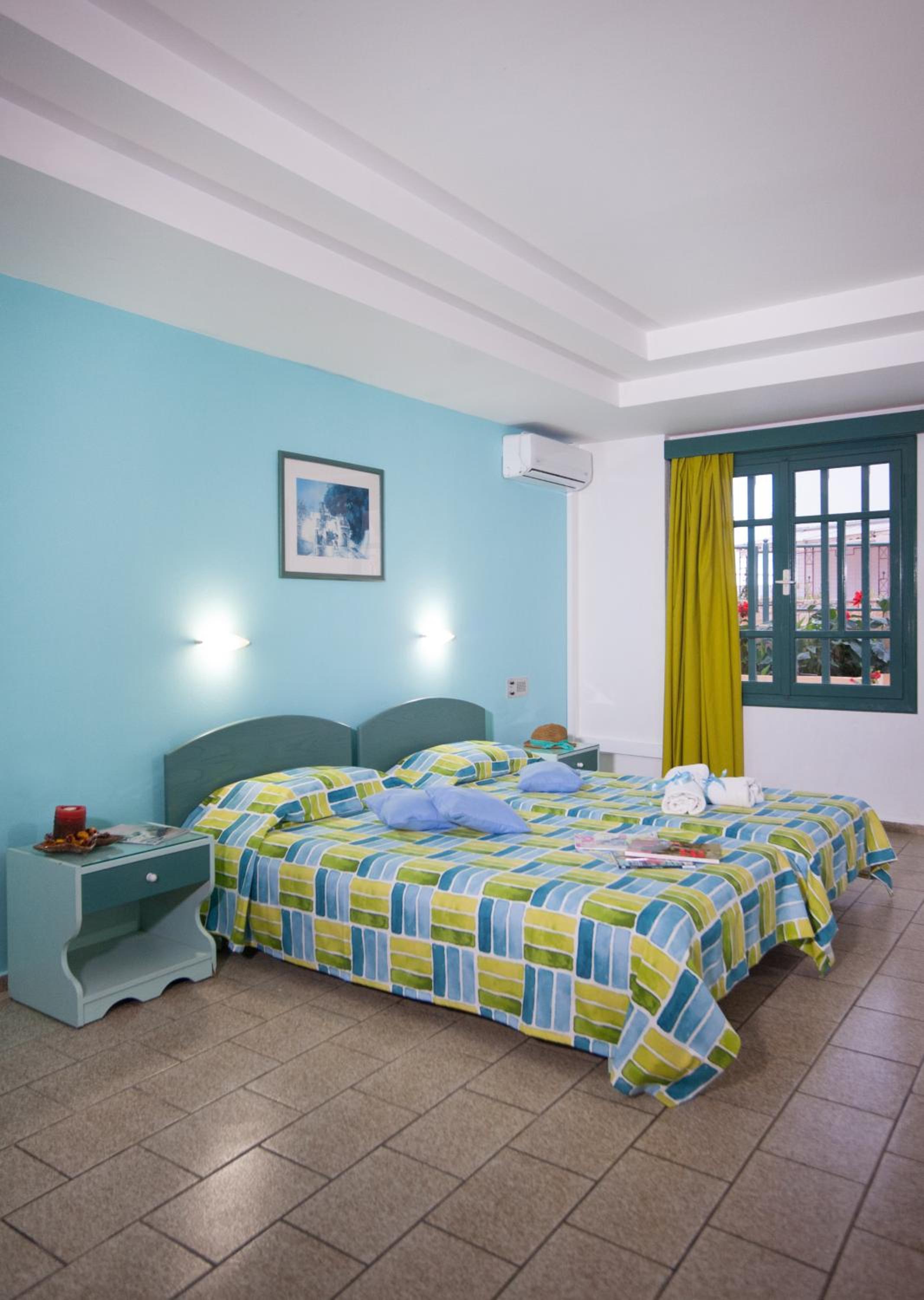 Theoni Apartments