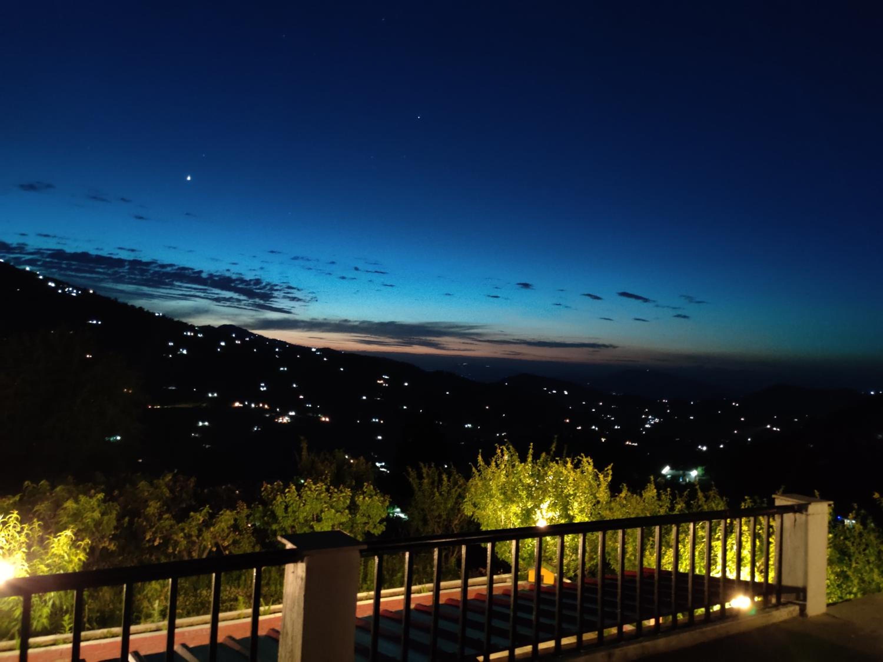 Enchanted Hills Farmstay