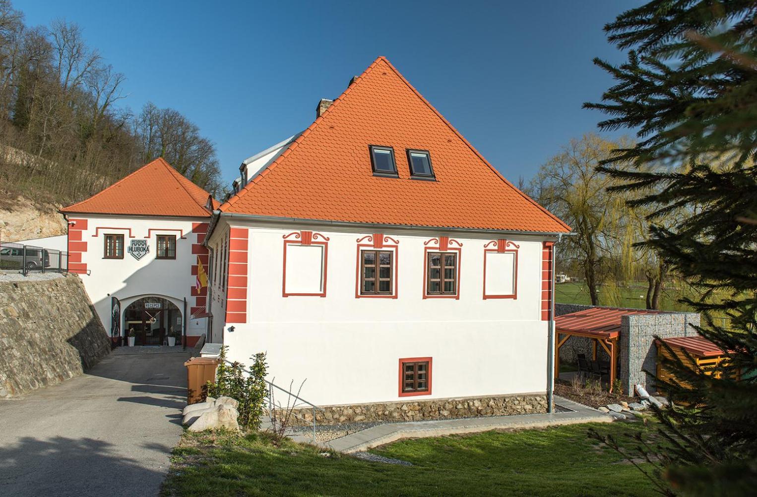 Residence Hluboká